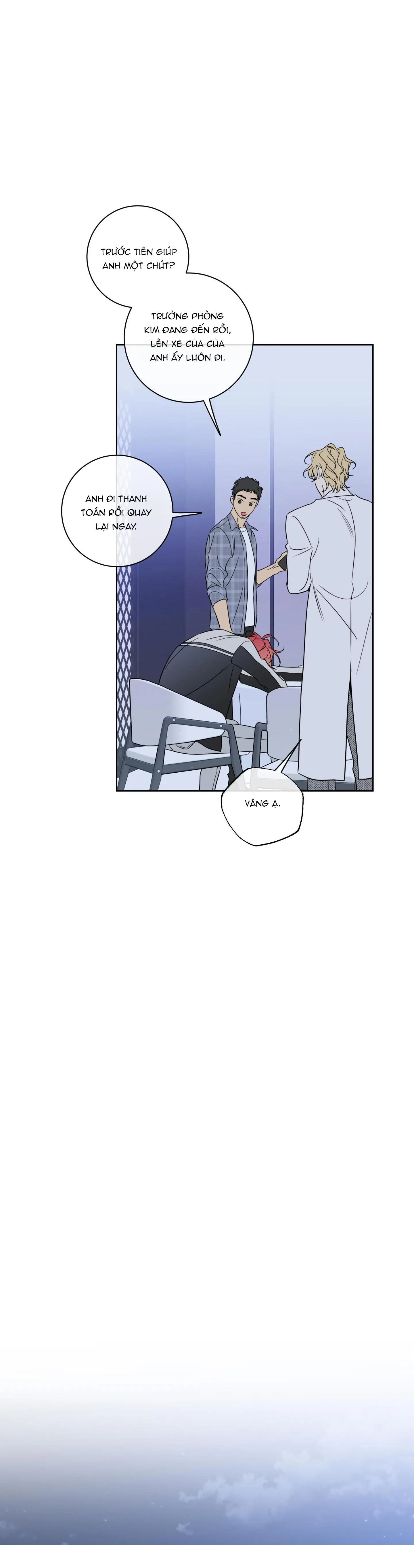 HONEY TROUBLE Chapter 24 Trang 15