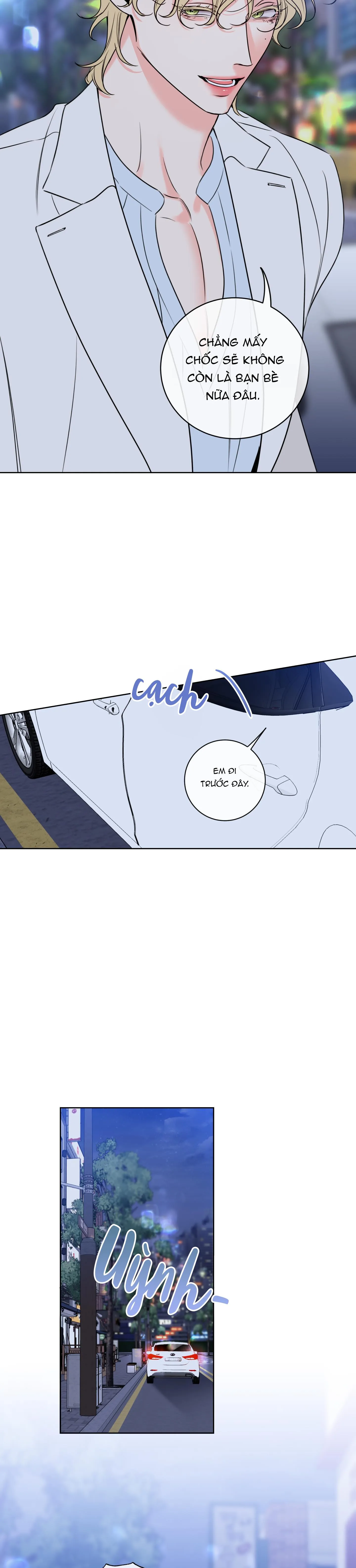 HONEY TROUBLE Chapter 24 Trang 19