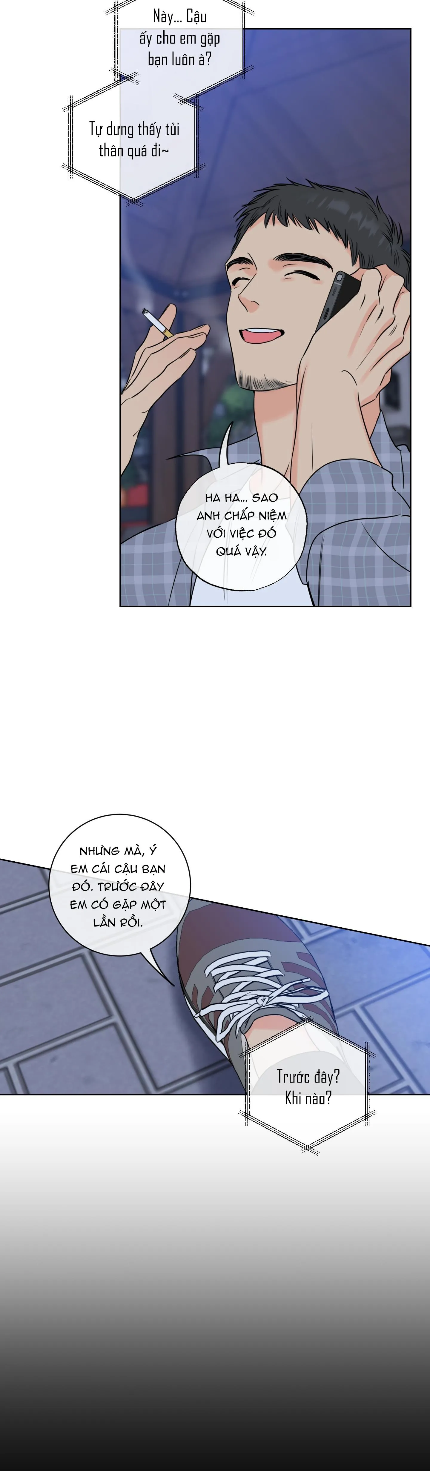 HONEY TROUBLE Chapter 24 Trang 23