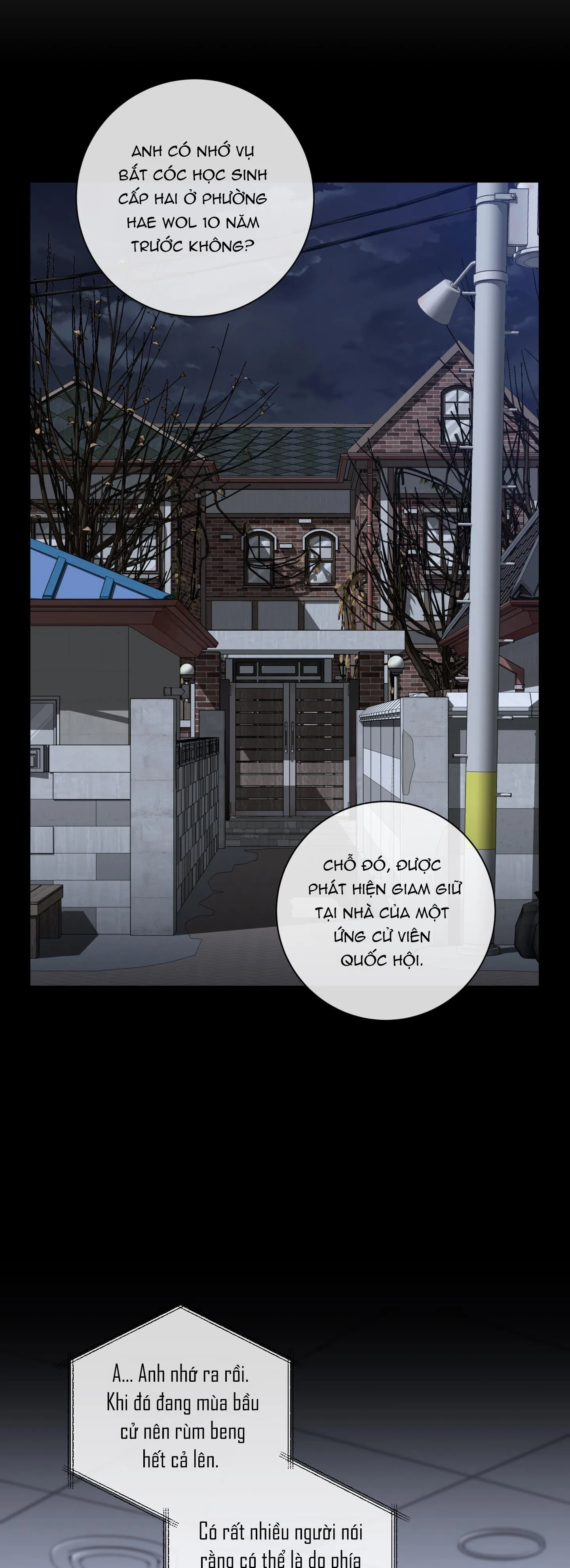 HONEY TROUBLE Chapter 24 Trang 24