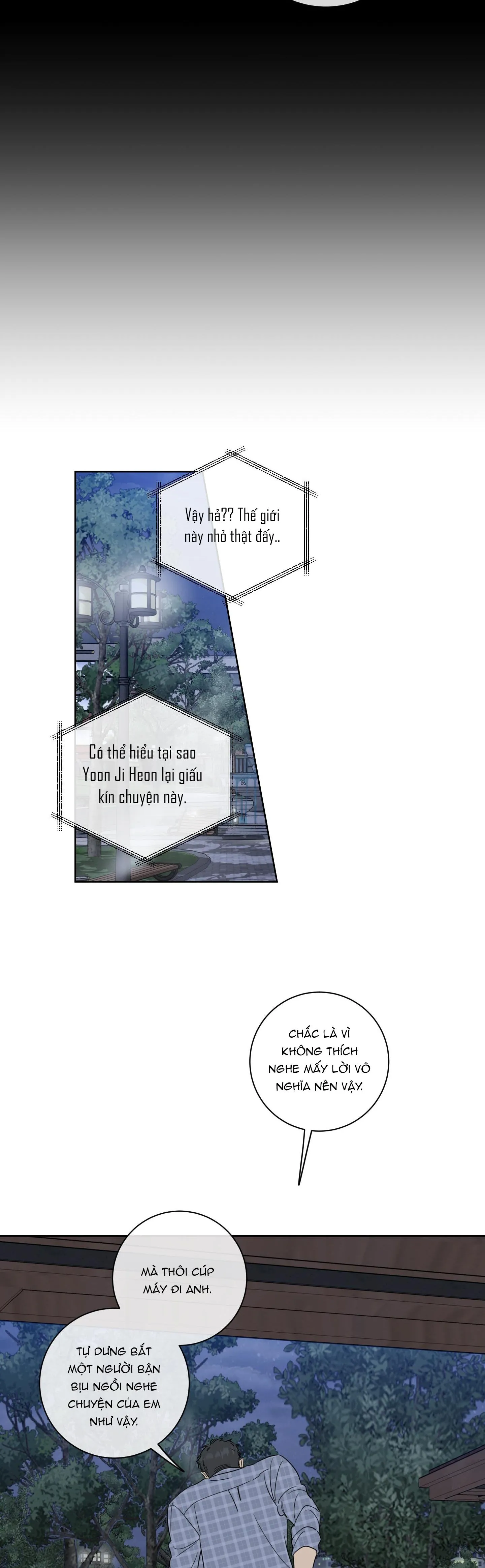 HONEY TROUBLE Chapter 24 Trang 26