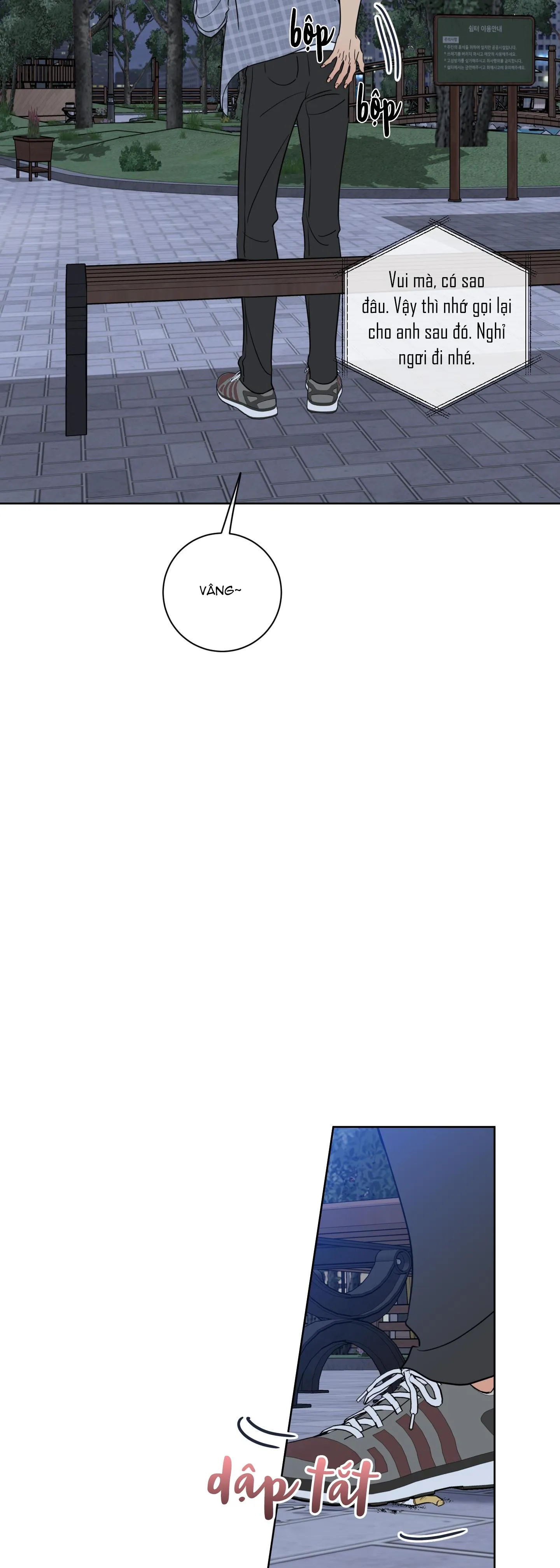 HONEY TROUBLE Chapter 24 Trang 27