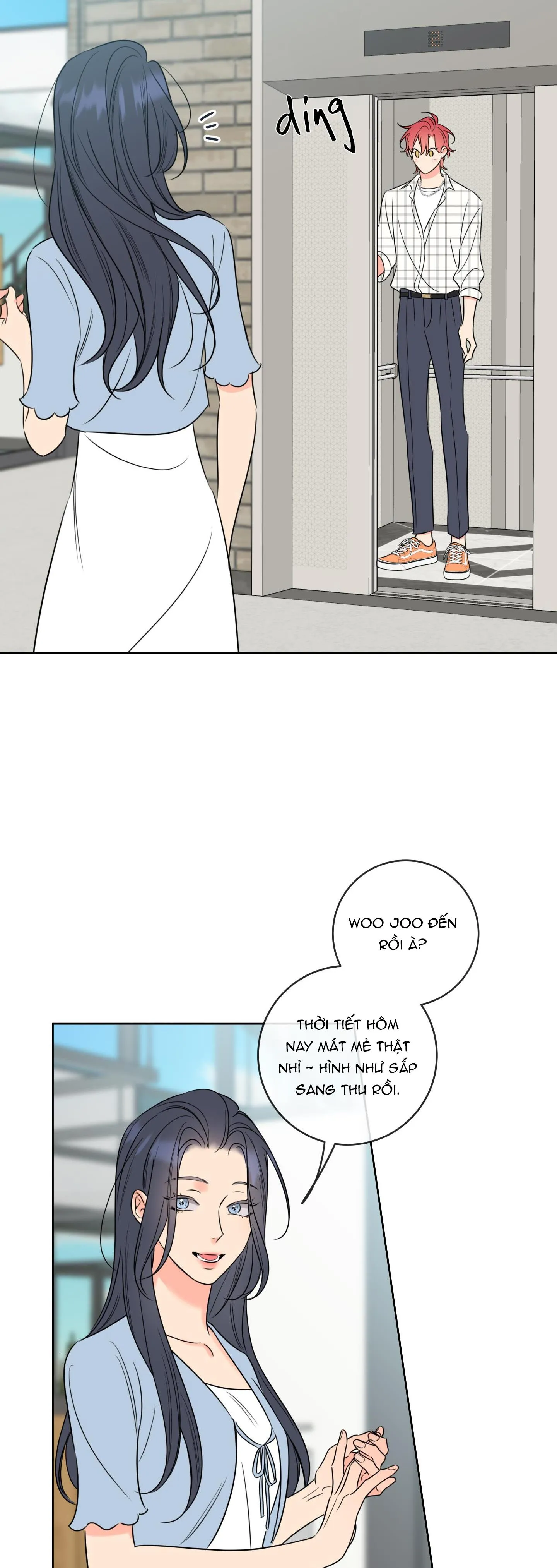 HONEY TROUBLE Chapter 25 Trang 6