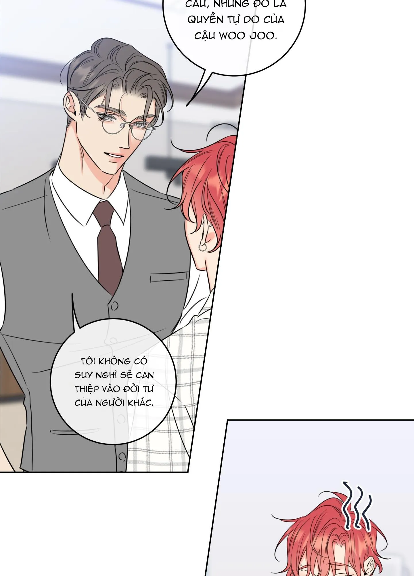 HONEY TROUBLE Chapter 25 Trang 20