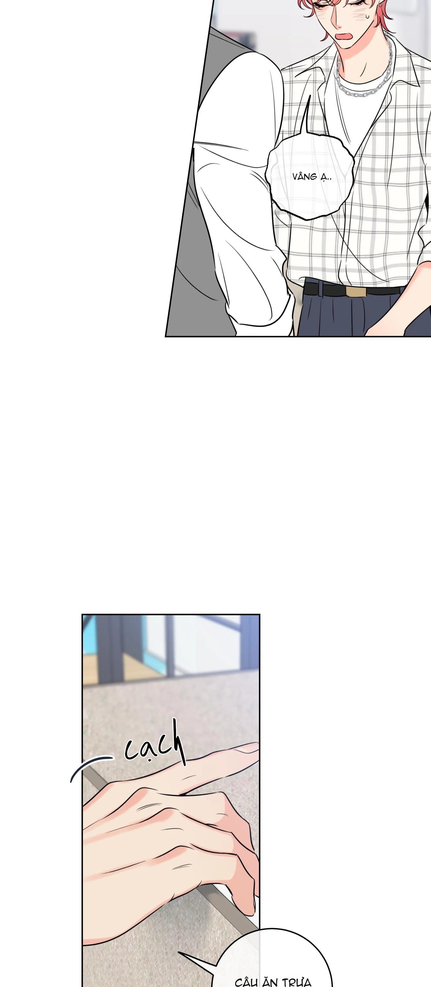 HONEY TROUBLE Chapter 25 Trang 21