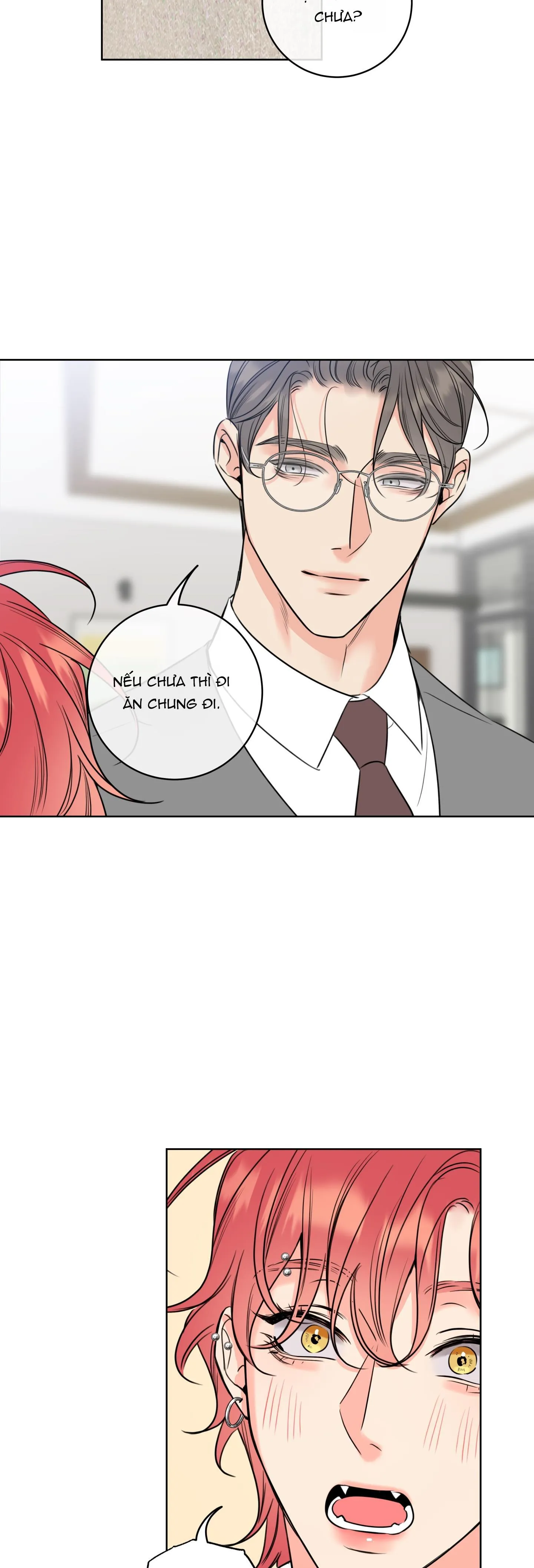 HONEY TROUBLE Chapter 25 Trang 22