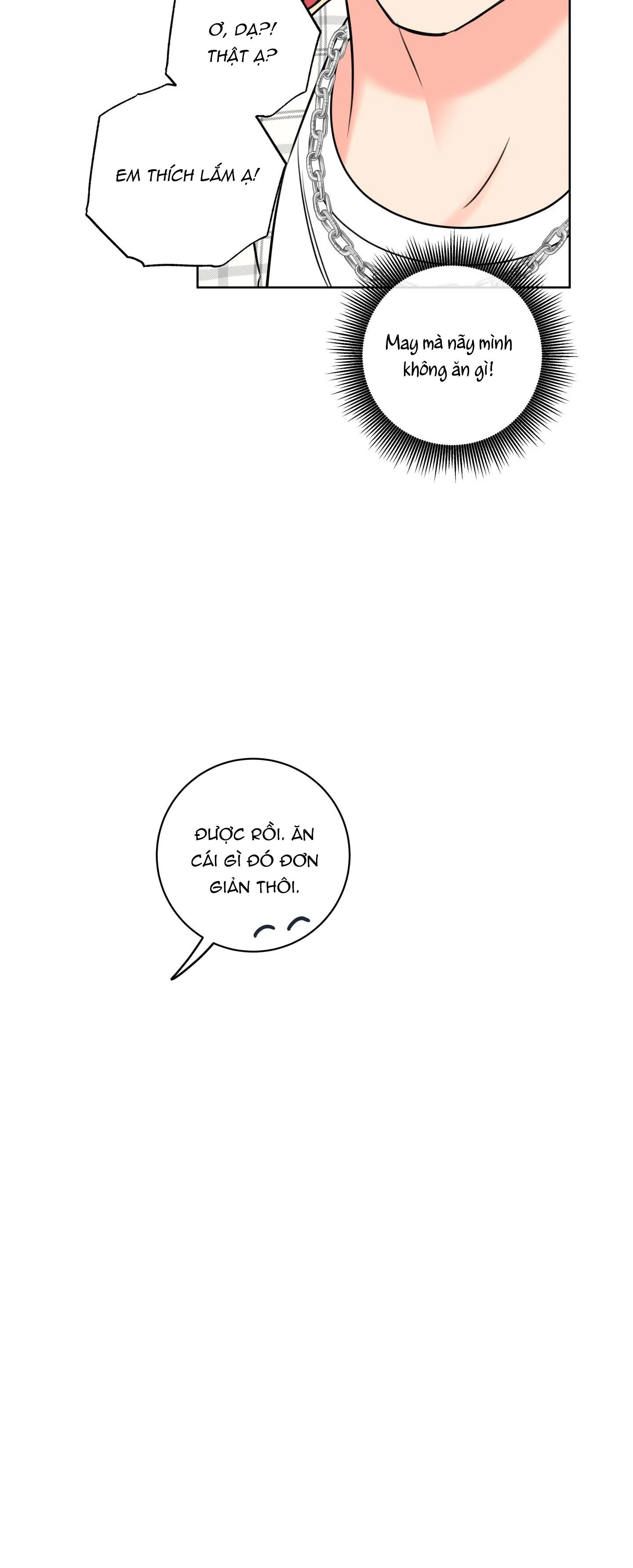 HONEY TROUBLE Chapter 25 Trang 23