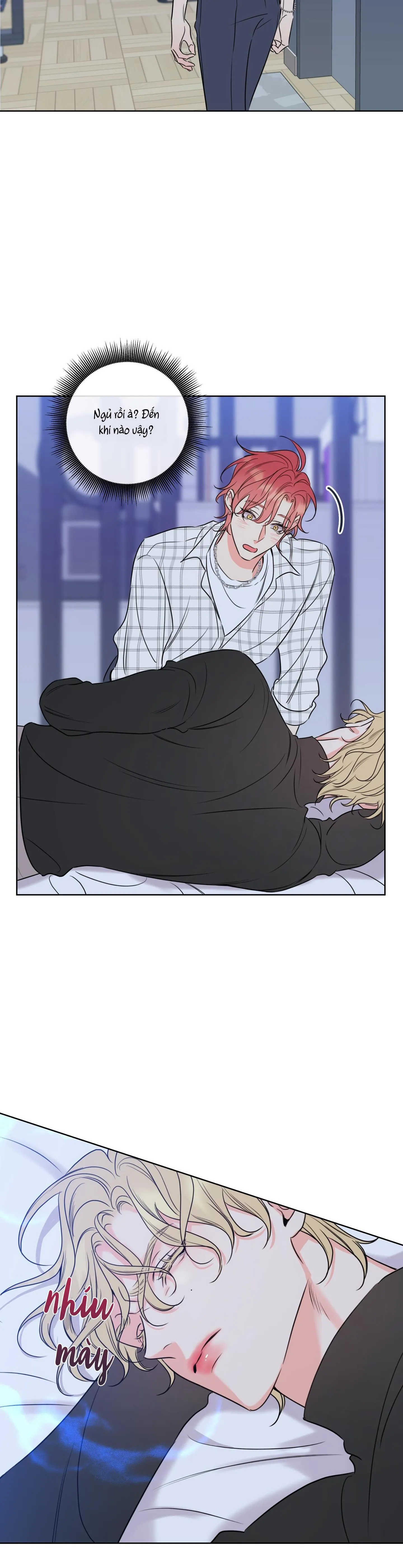 HONEY TROUBLE Chapter 25 Trang 35