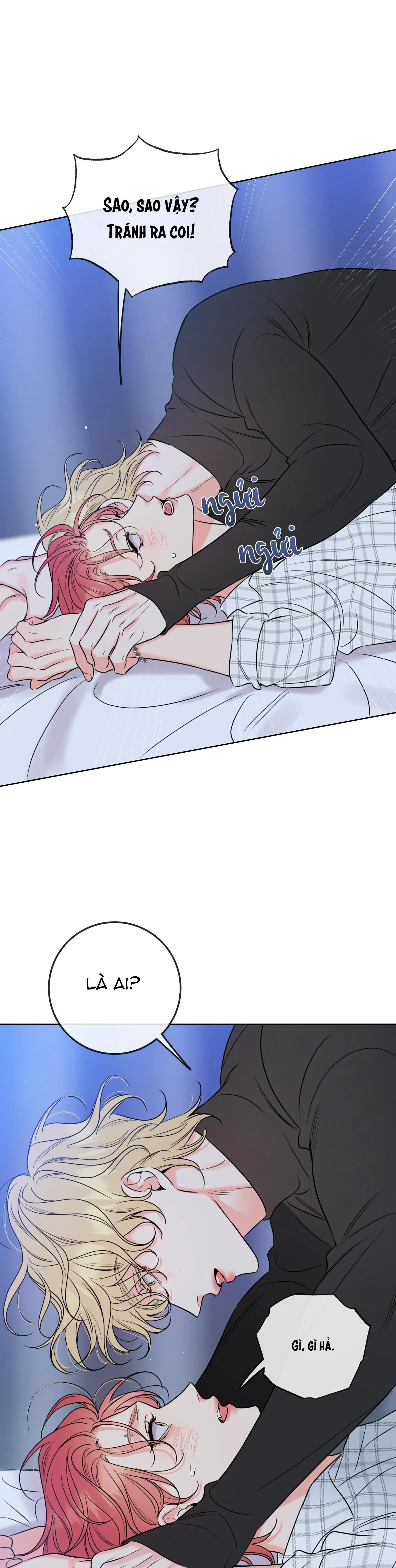 HONEY TROUBLE Chapter 25 Trang 37