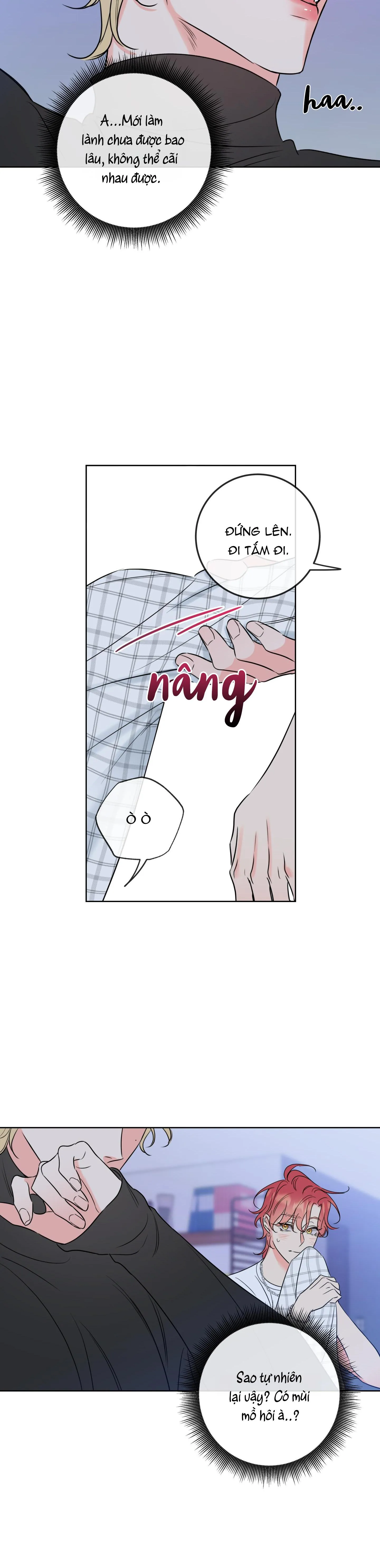 HONEY TROUBLE Chapter 25 Trang 40