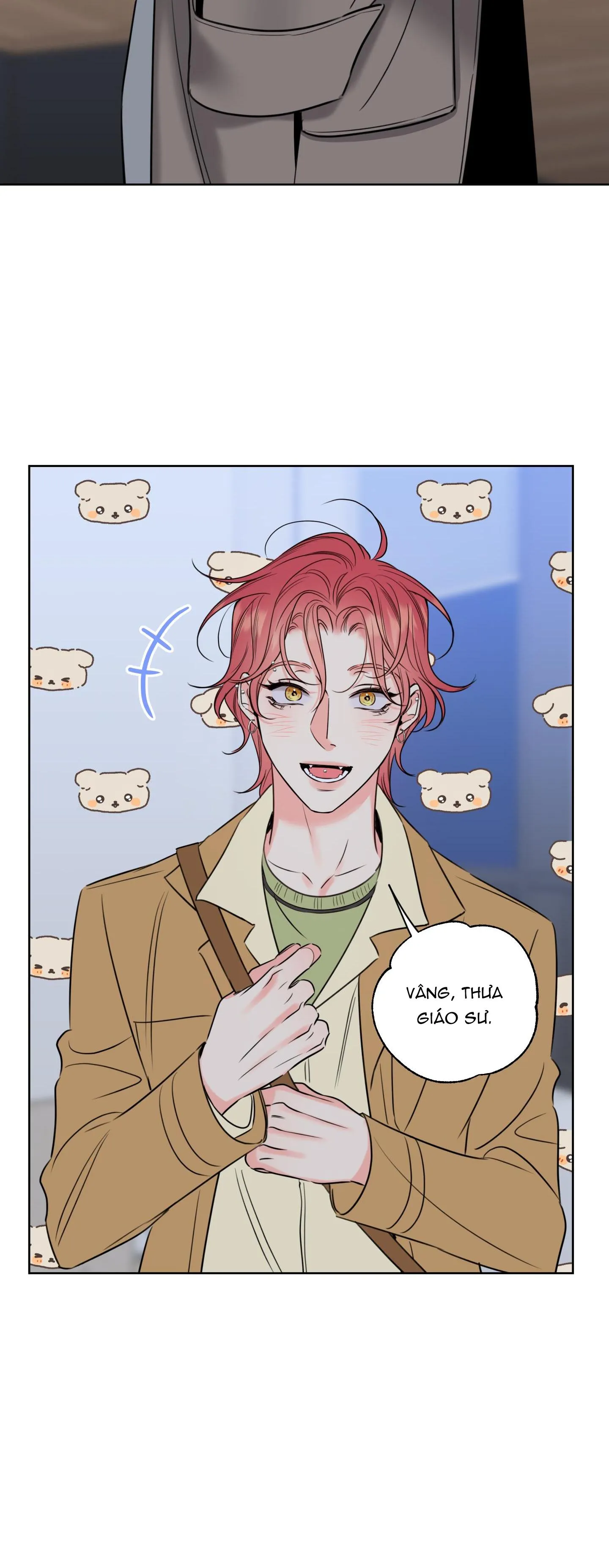 HONEY TROUBLE Chapter 26 Trang 3