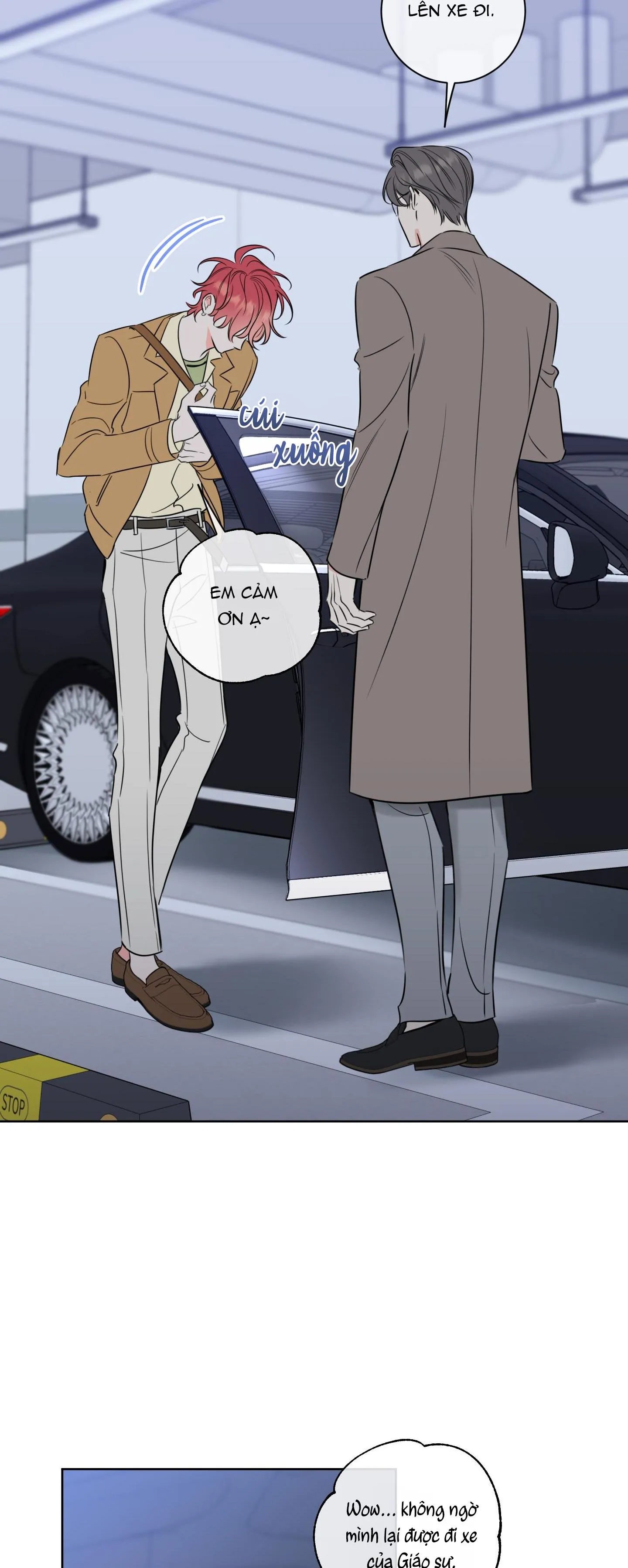 HONEY TROUBLE Chapter 26 Trang 5