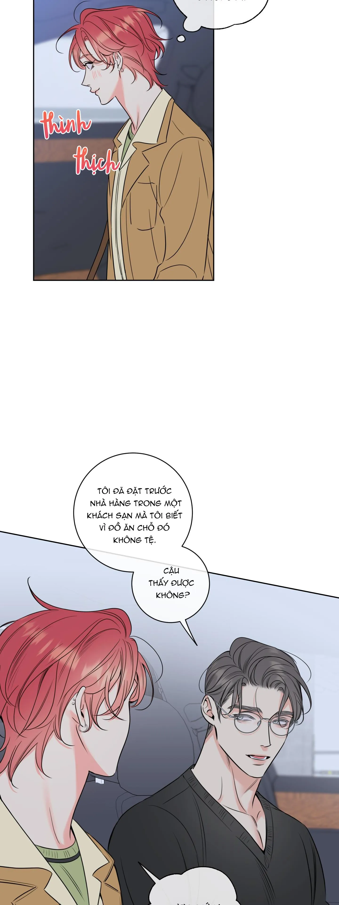 HONEY TROUBLE Chapter 26 Trang 6