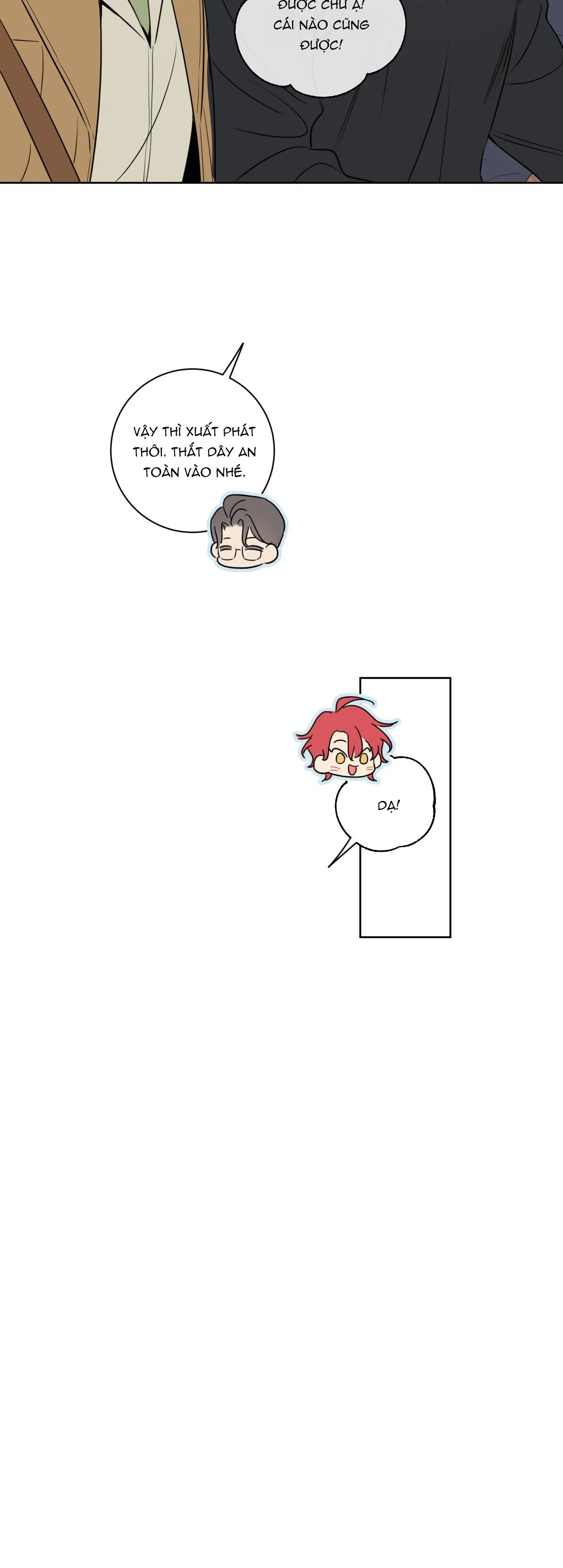 HONEY TROUBLE Chapter 26 Trang 7