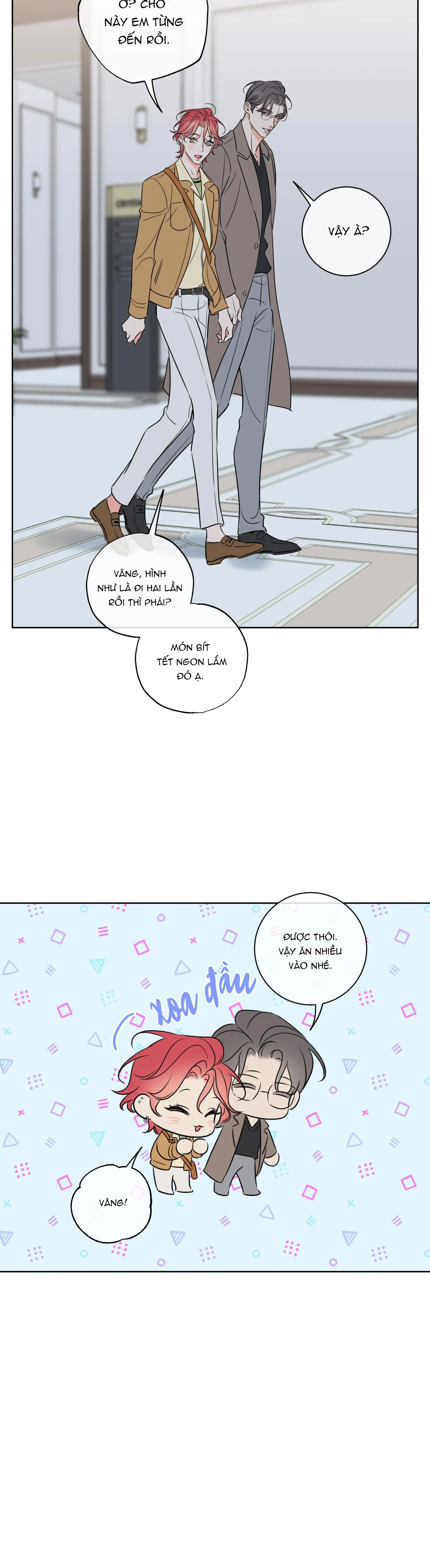 HONEY TROUBLE Chapter 26 Trang 10