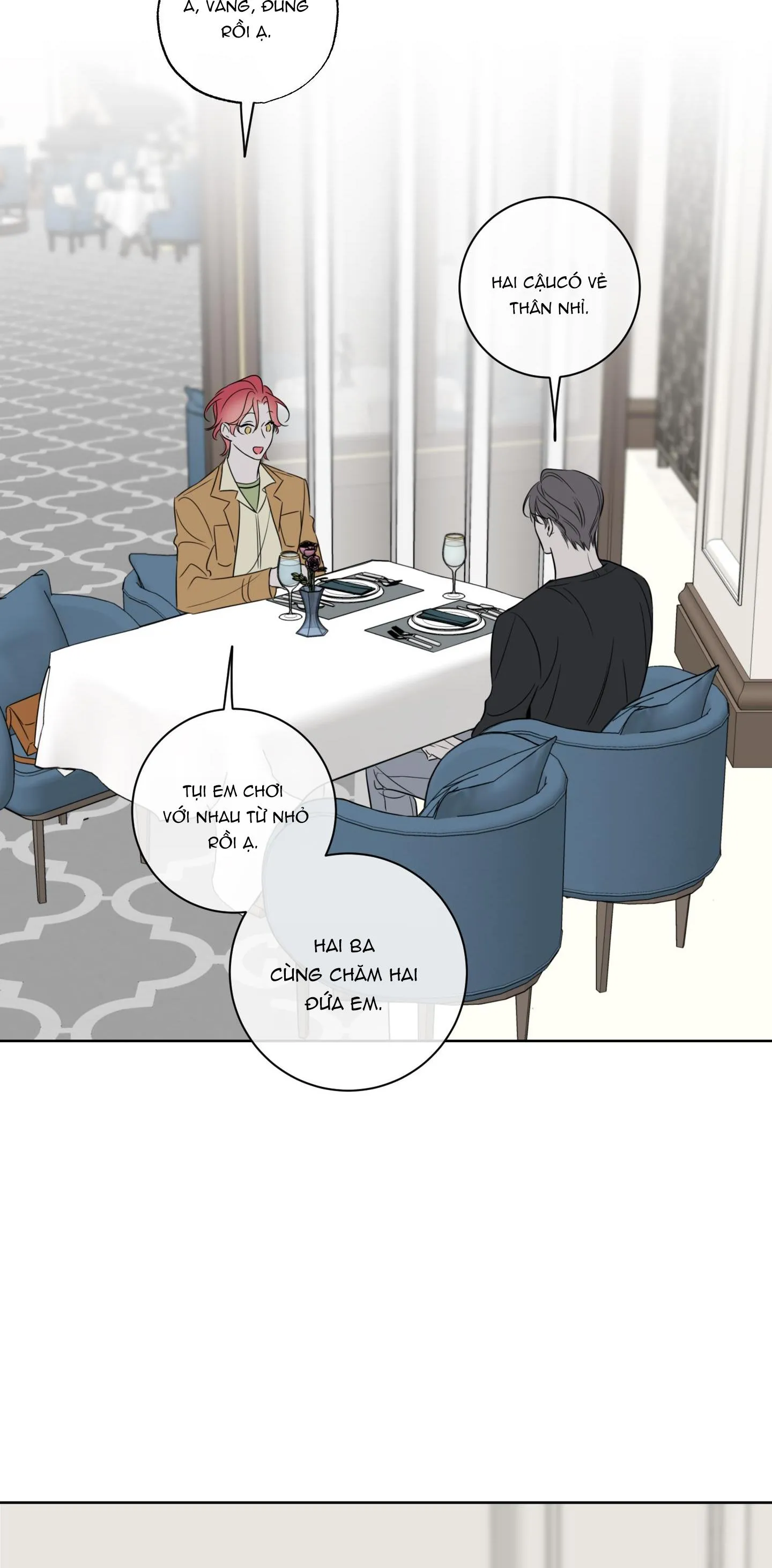 HONEY TROUBLE Chapter 26 Trang 12