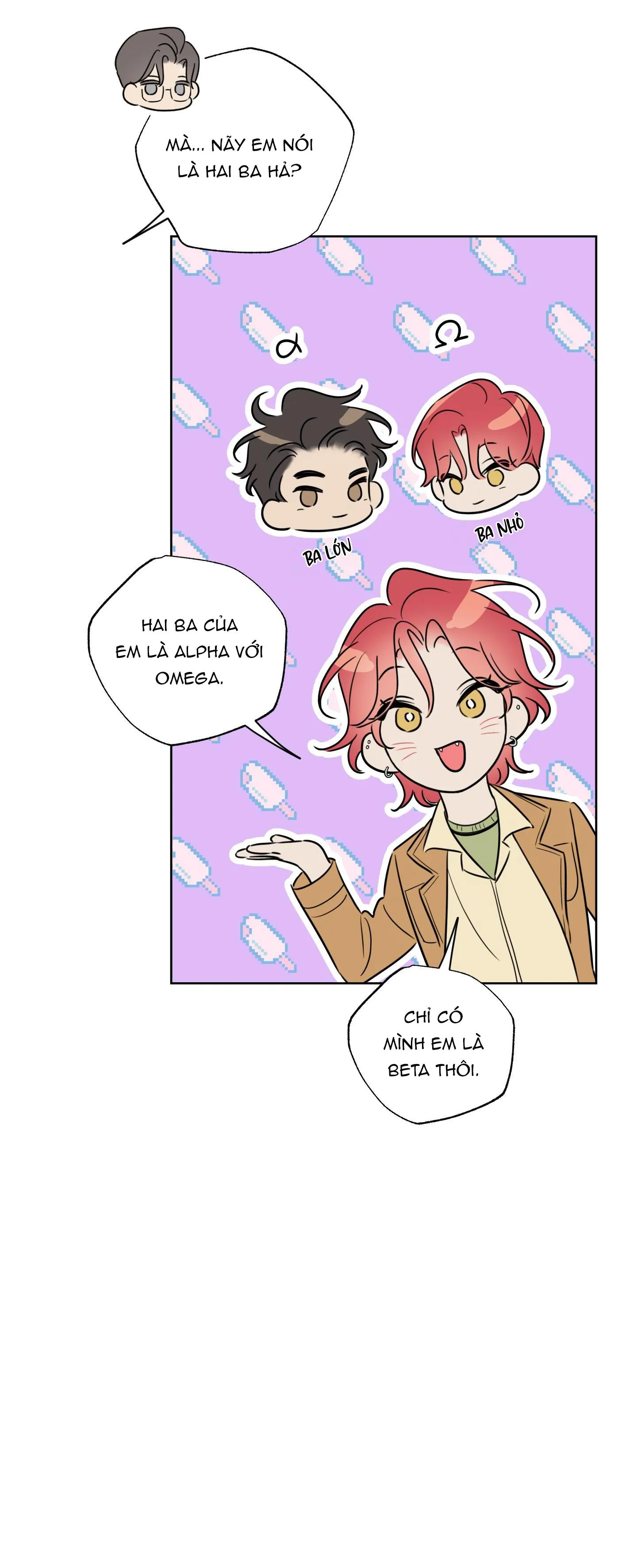 HONEY TROUBLE Chapter 26 Trang 14