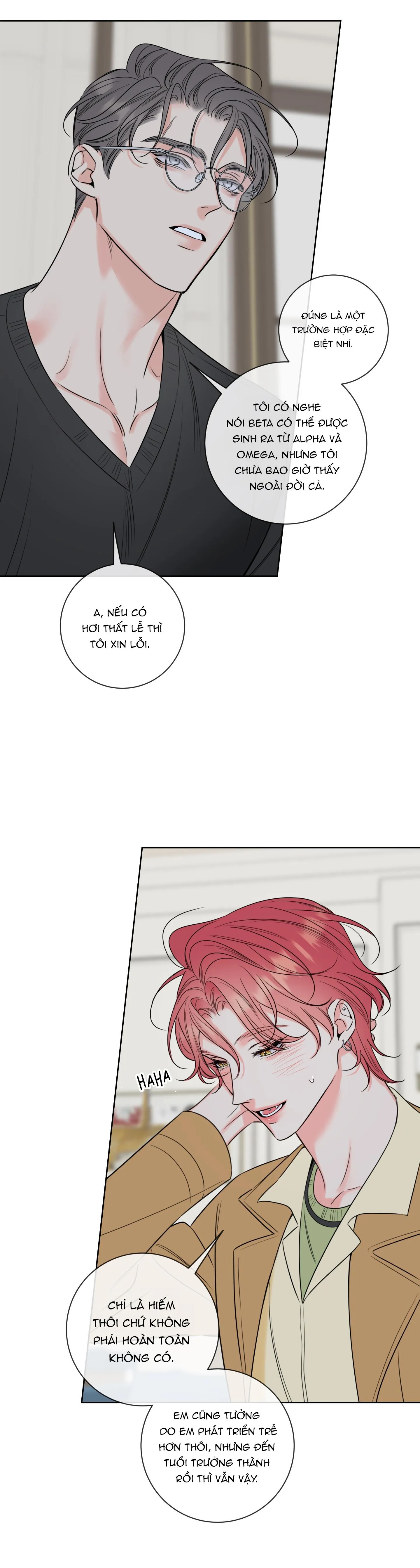 HONEY TROUBLE Chapter 26 Trang 15