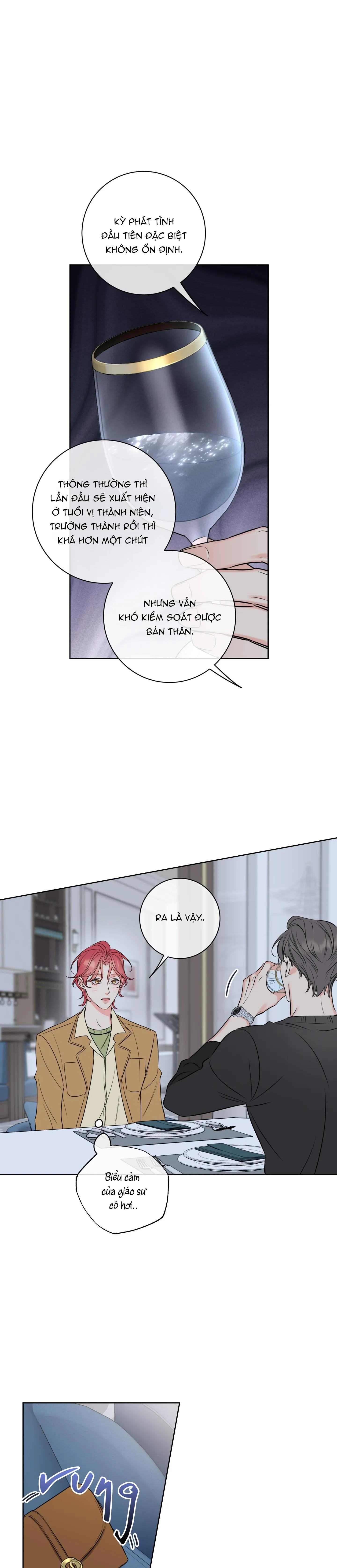 HONEY TROUBLE Chapter 26 Trang 18