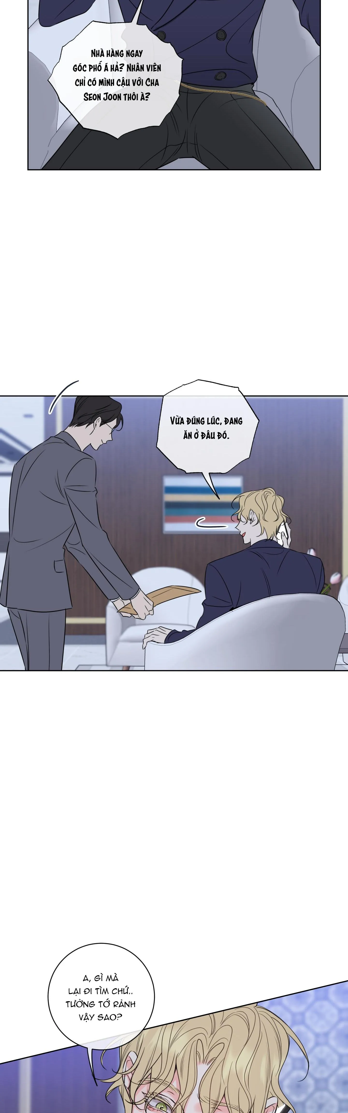 HONEY TROUBLE Chapter 26 Trang 21