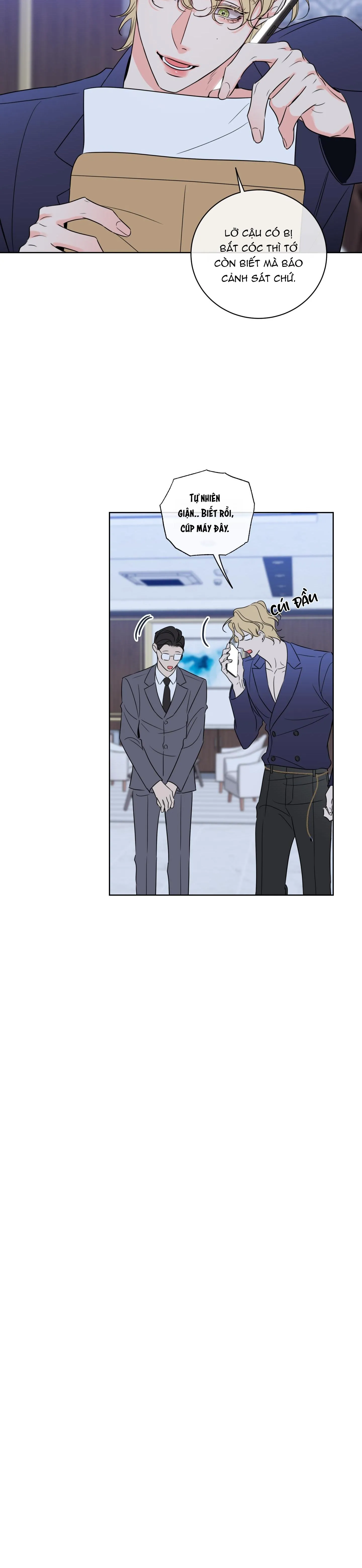 HONEY TROUBLE Chapter 26 Trang 22