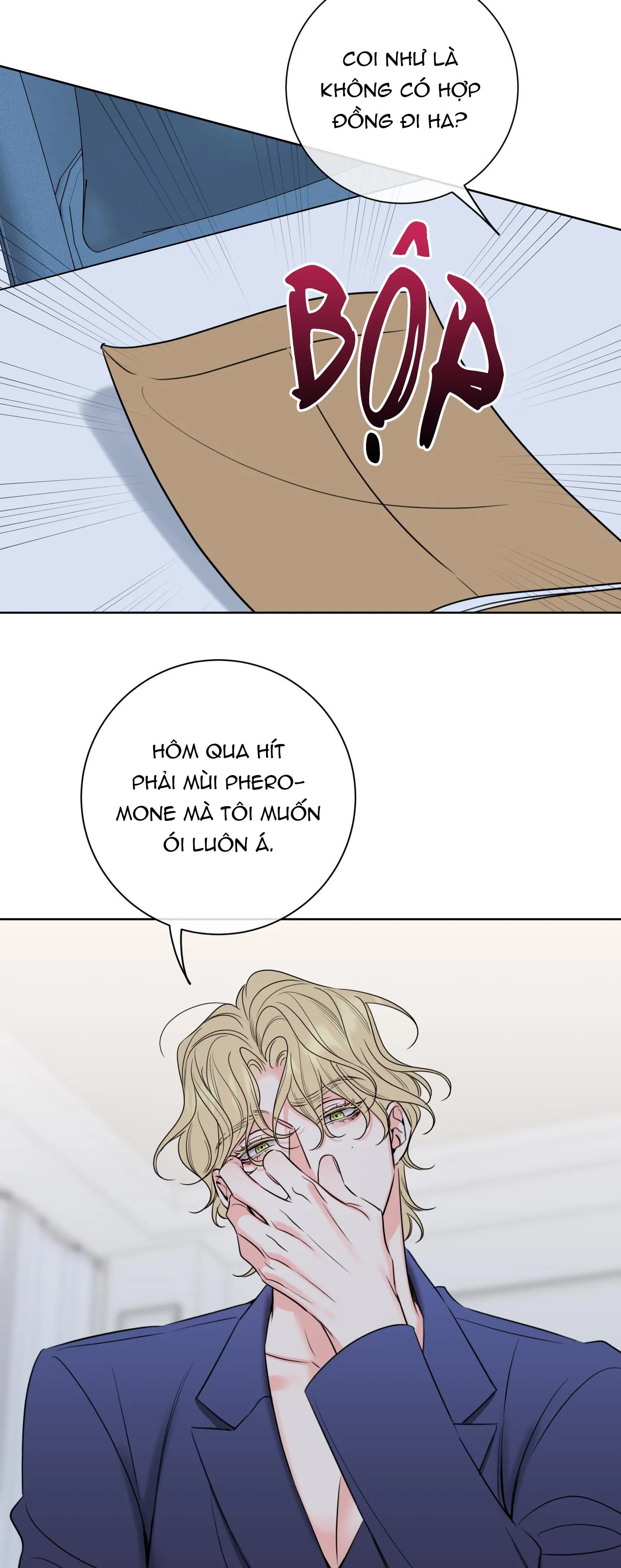 HONEY TROUBLE Chapter 26 Trang 27