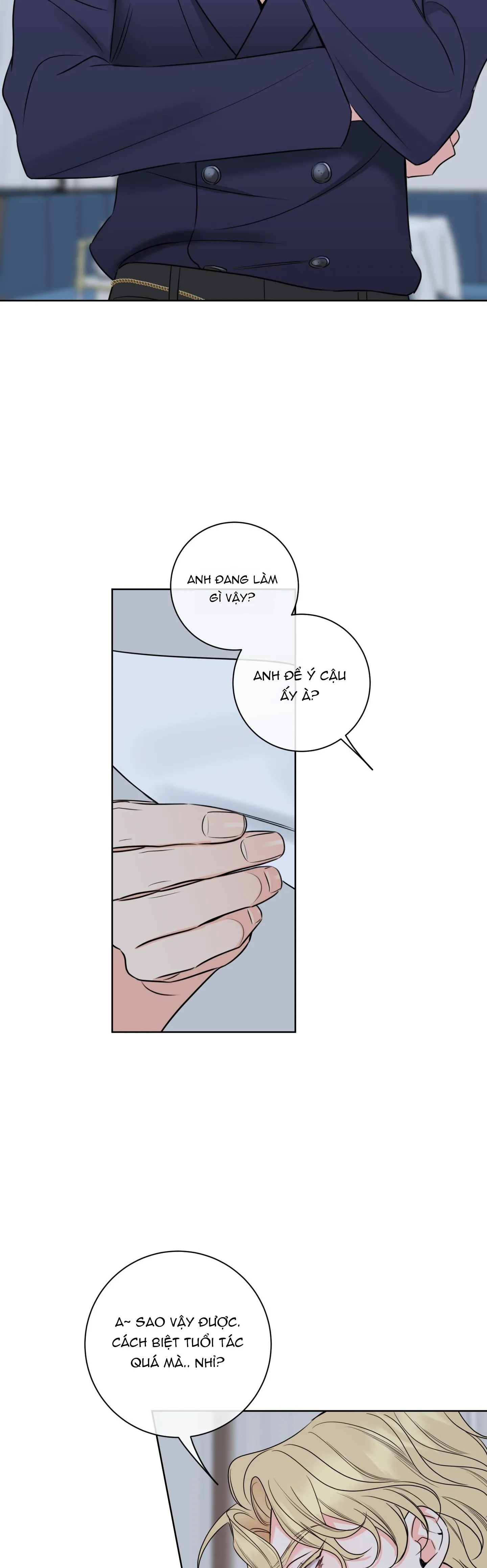 HONEY TROUBLE Chapter 26 Trang 28