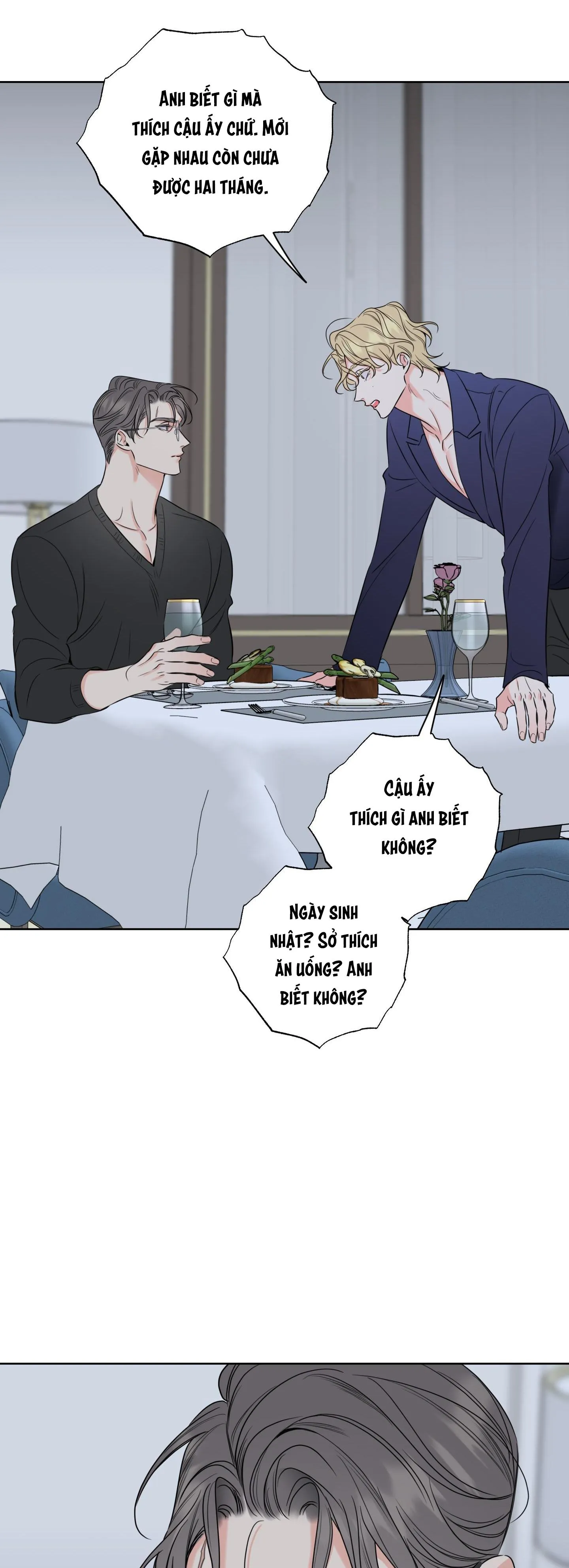 HONEY TROUBLE Chapter 26 Trang 32