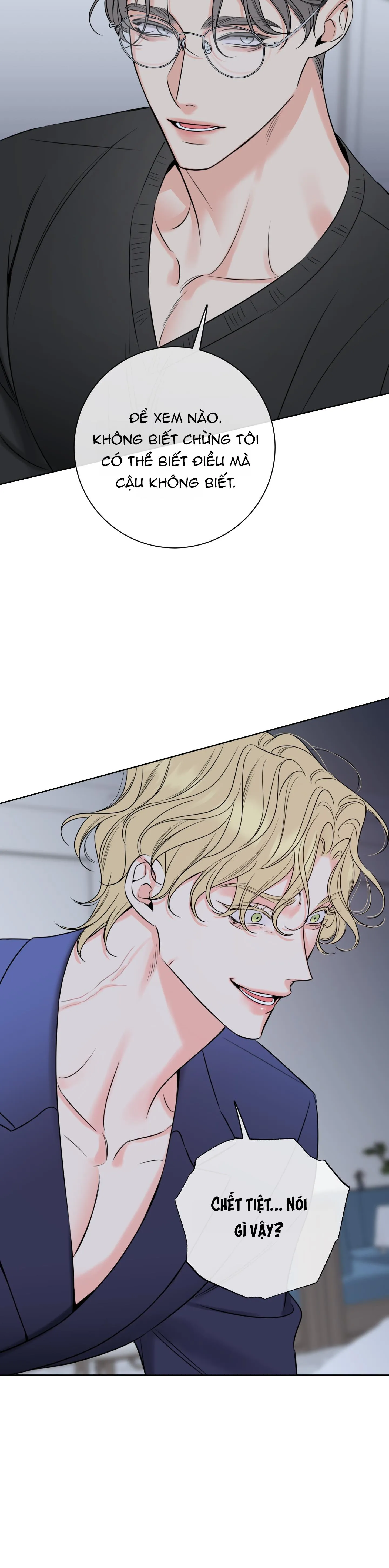 HONEY TROUBLE Chapter 26 Trang 33