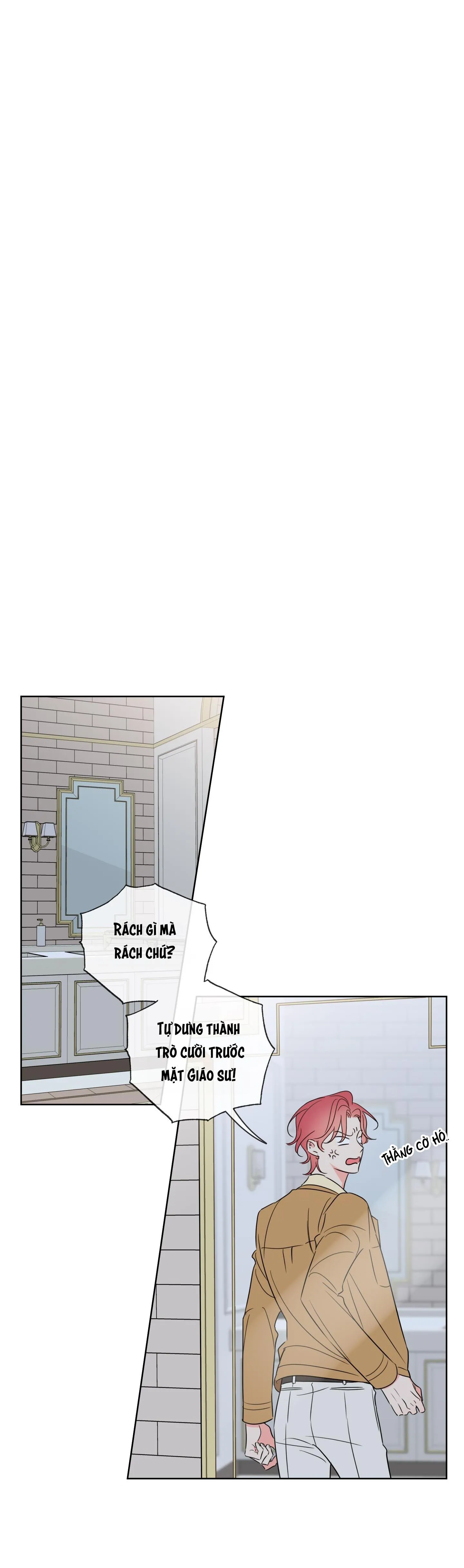 HONEY TROUBLE Chapter 26 Trang 34