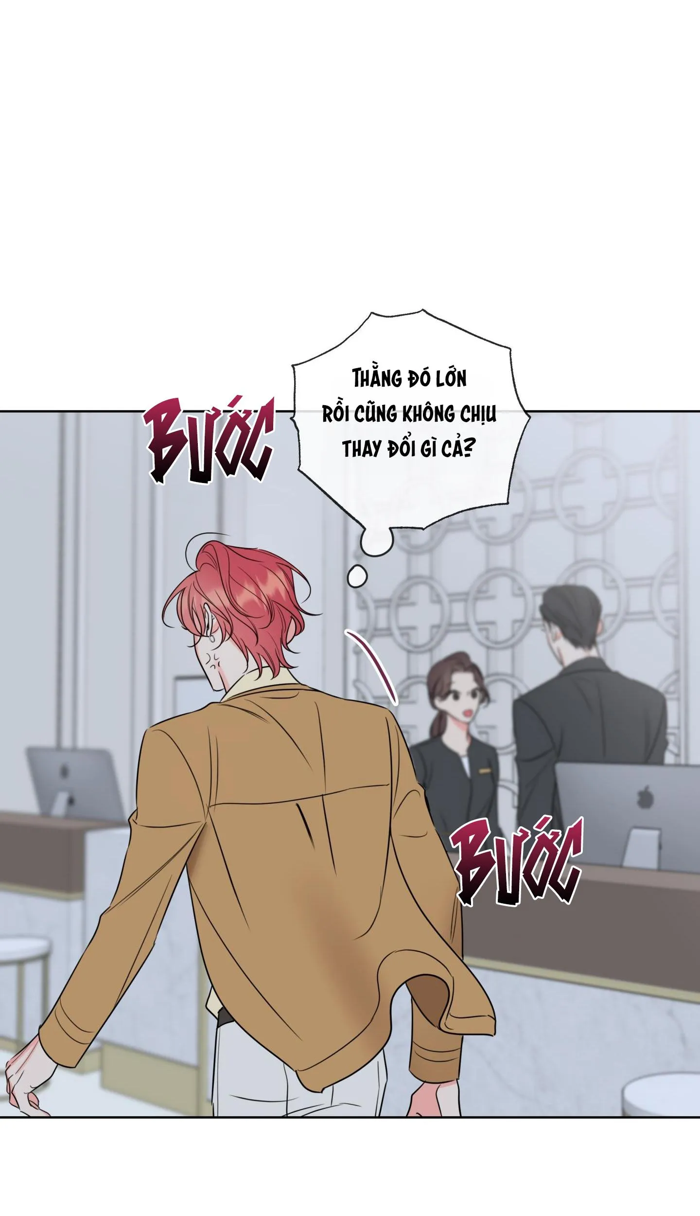 HONEY TROUBLE Chapter 26 Trang 35