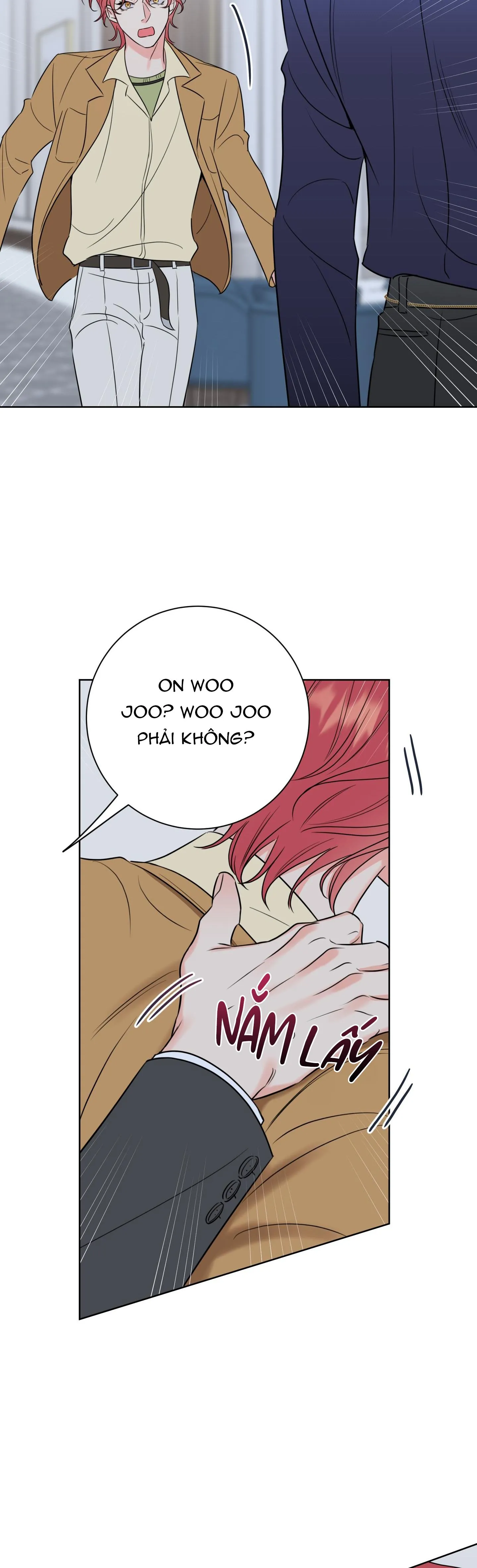 HONEY TROUBLE Chapter 26 Trang 39