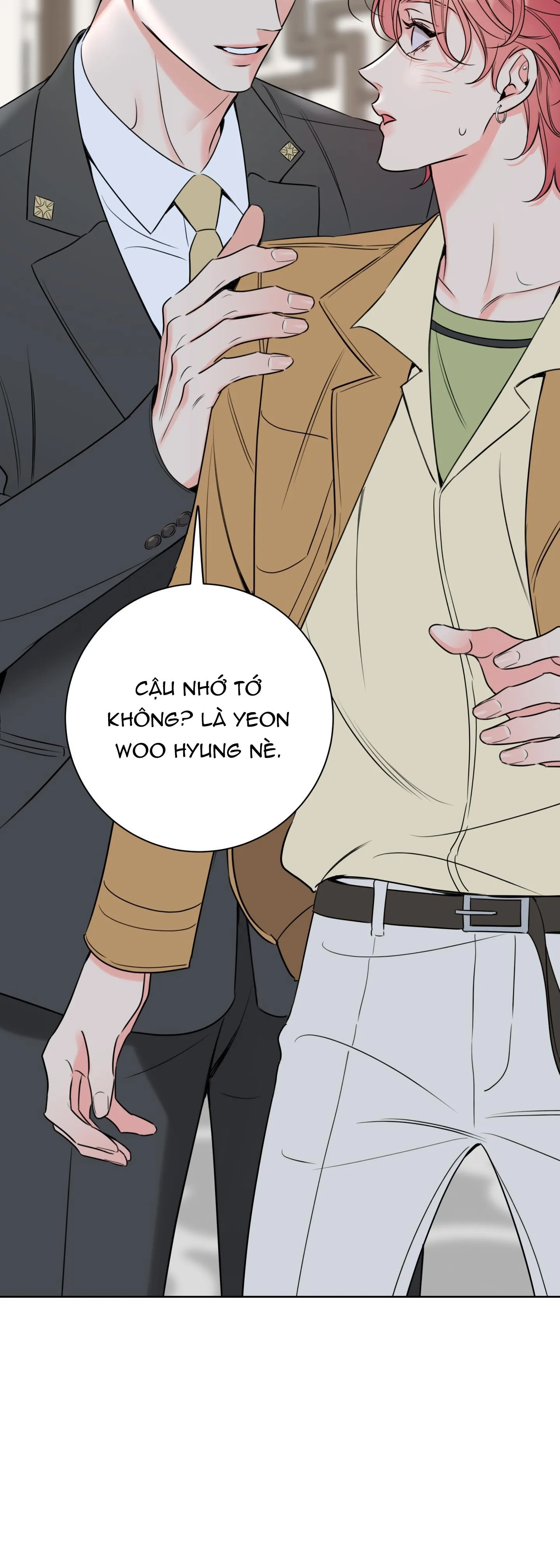 HONEY TROUBLE Chapter 26 Trang 41