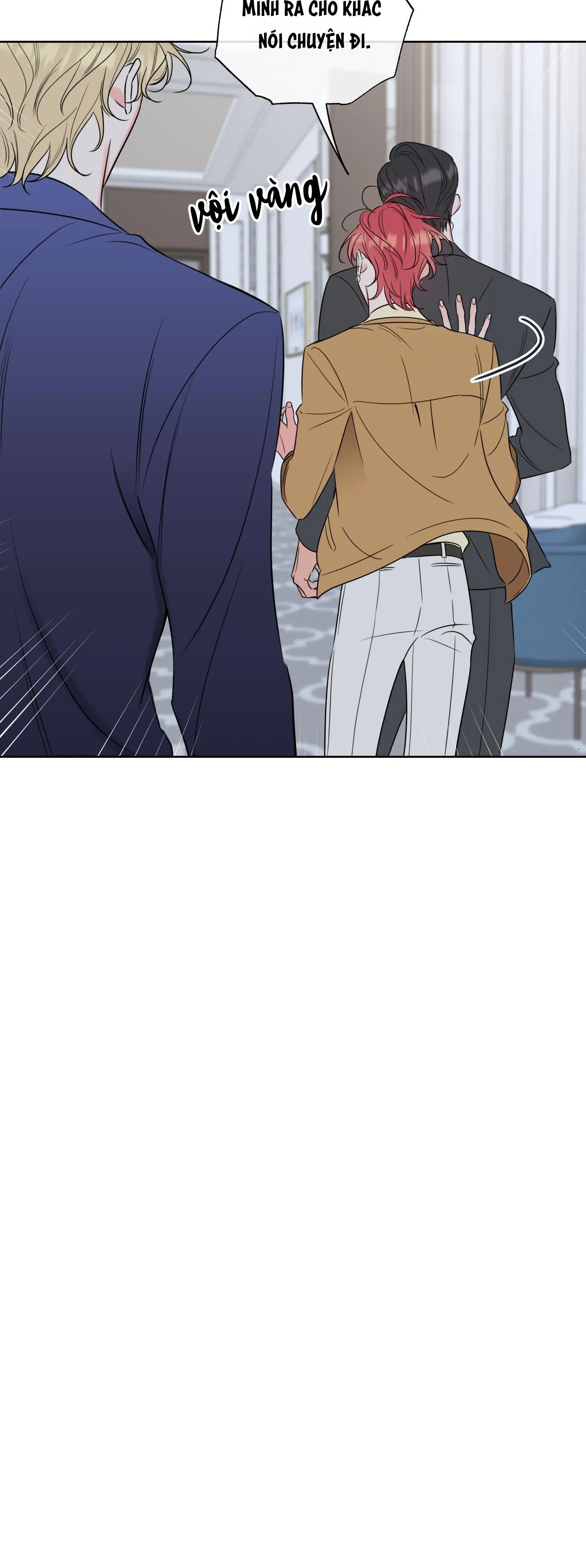 HONEY TROUBLE Chapter 27 Trang 4