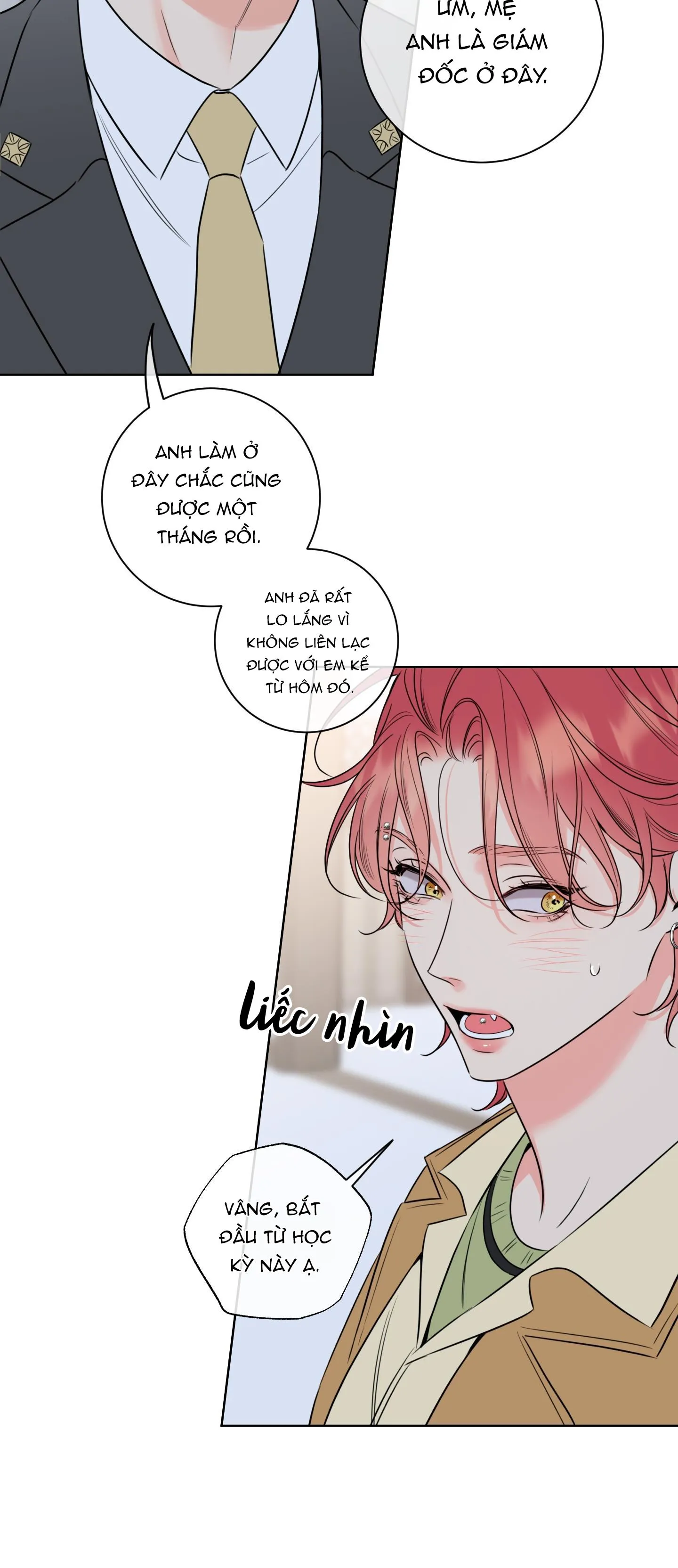 HONEY TROUBLE Chapter 27 Trang 6