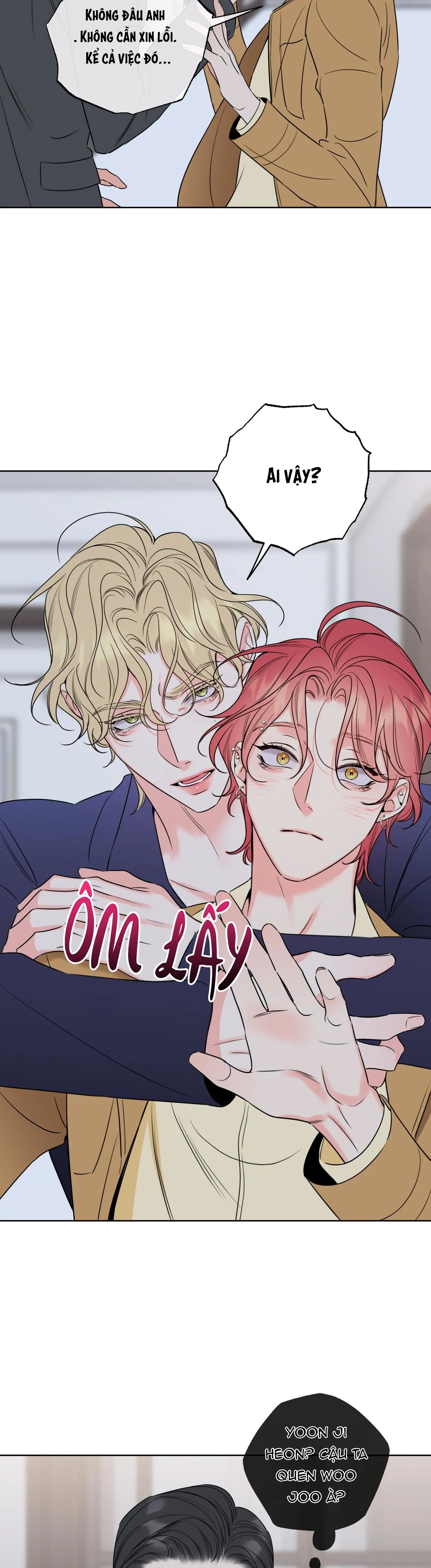 HONEY TROUBLE Chapter 27 Trang 8