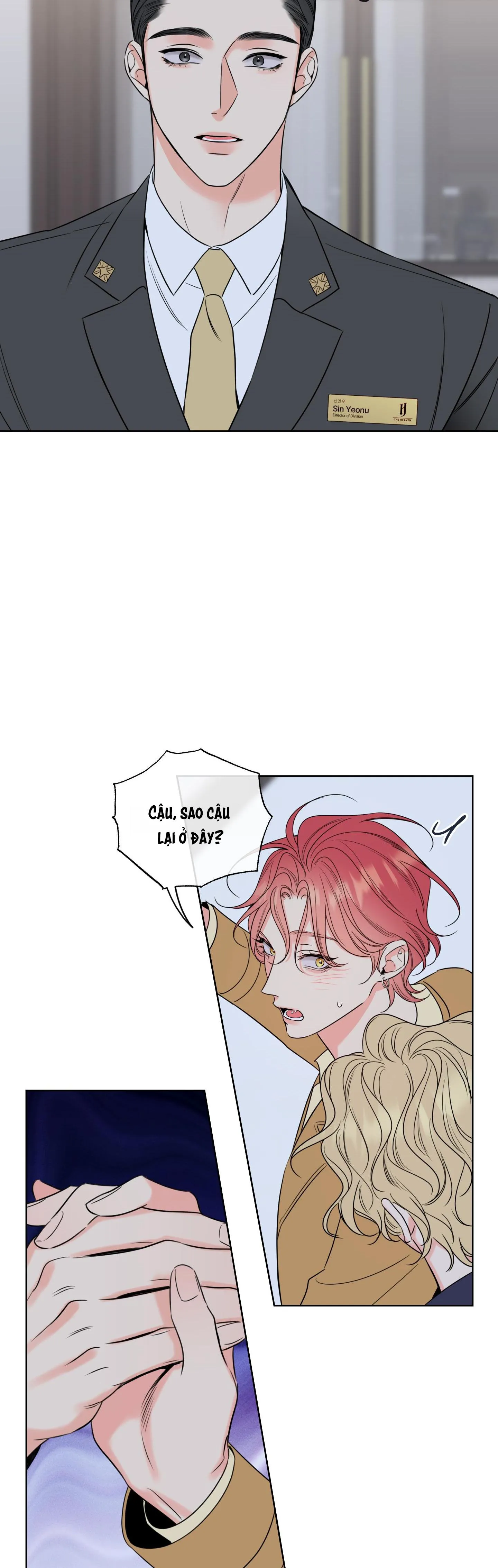 HONEY TROUBLE Chapter 27 Trang 9