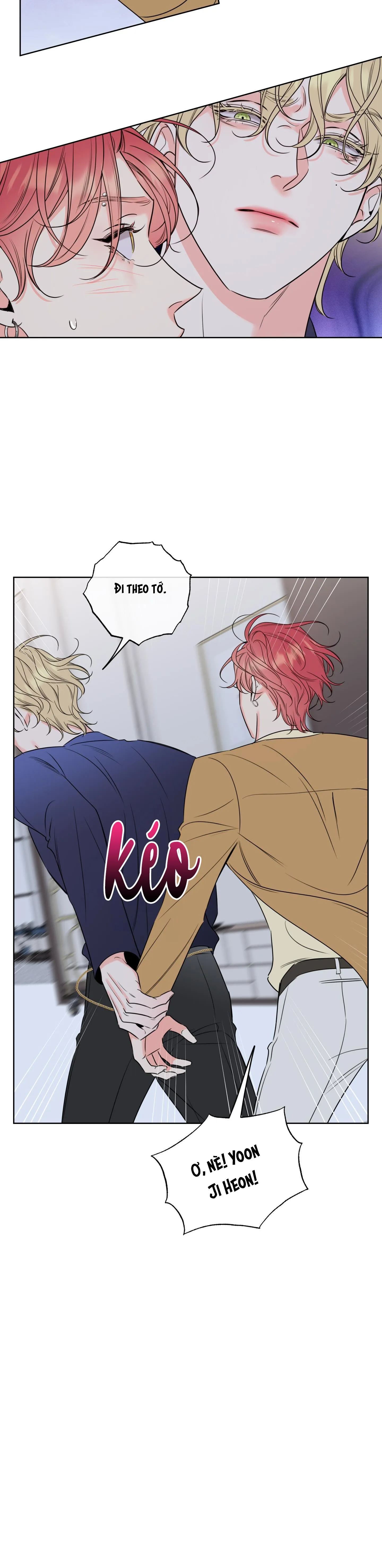 HONEY TROUBLE Chapter 27 Trang 10