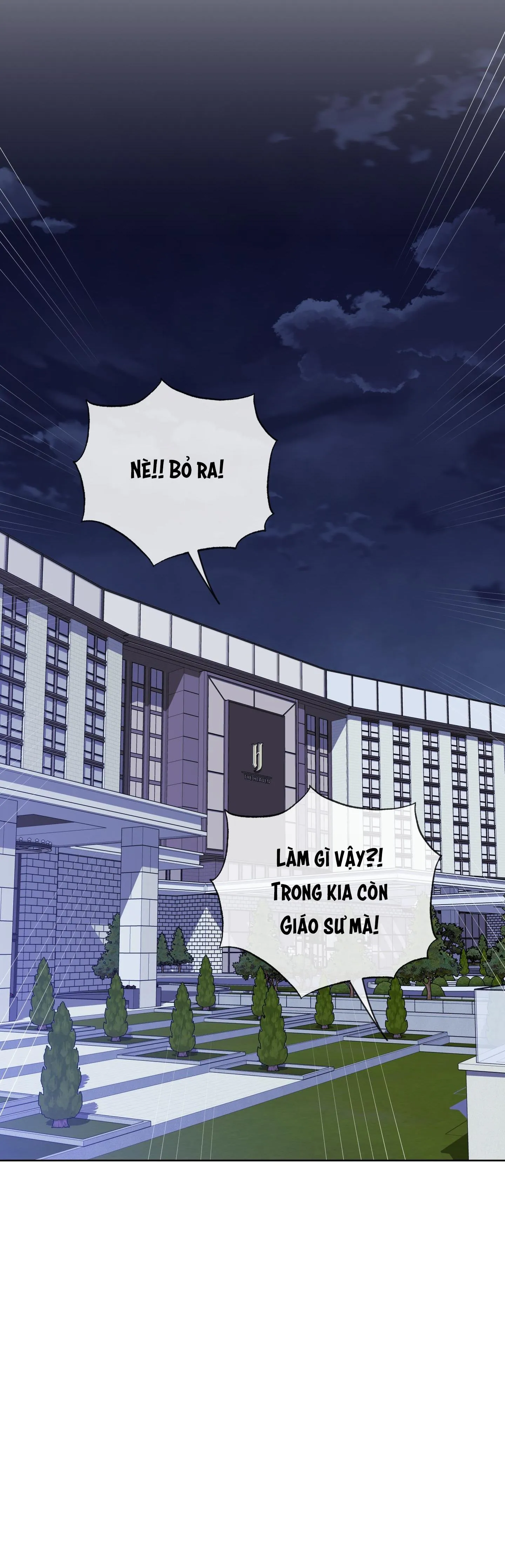 HONEY TROUBLE Chapter 27 Trang 12