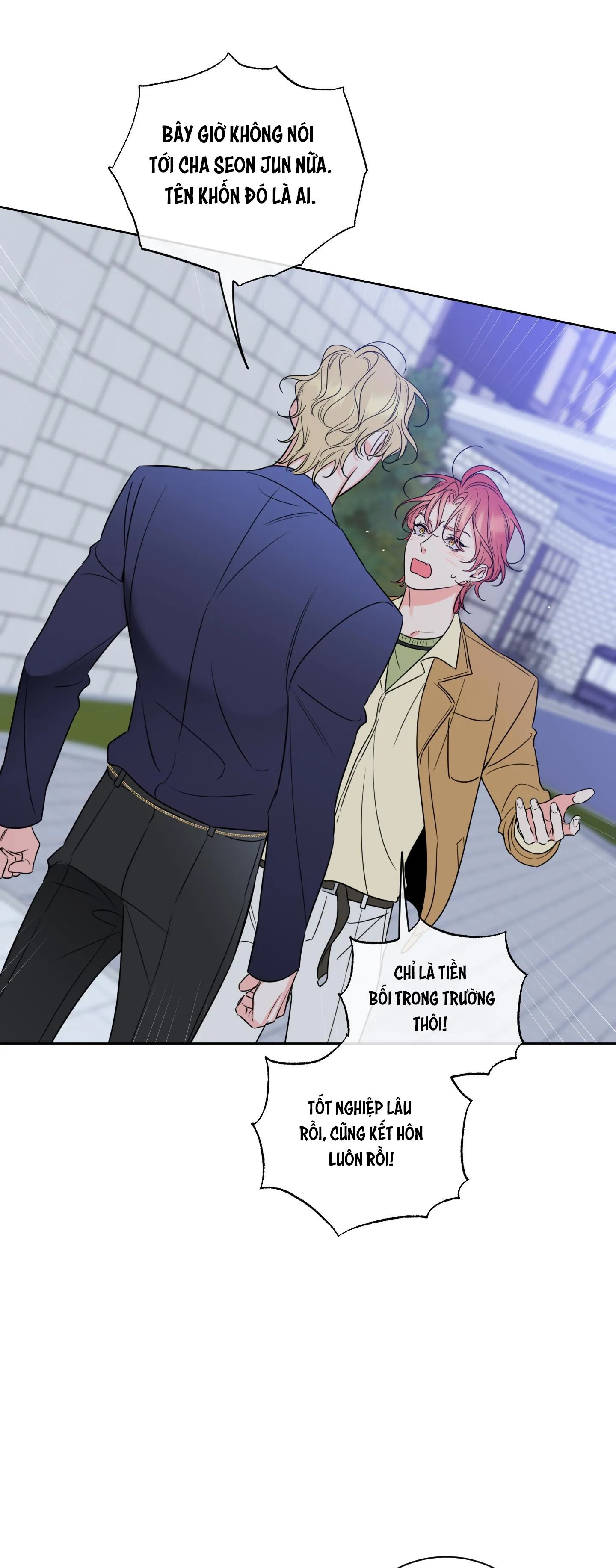 HONEY TROUBLE Chapter 27 Trang 13