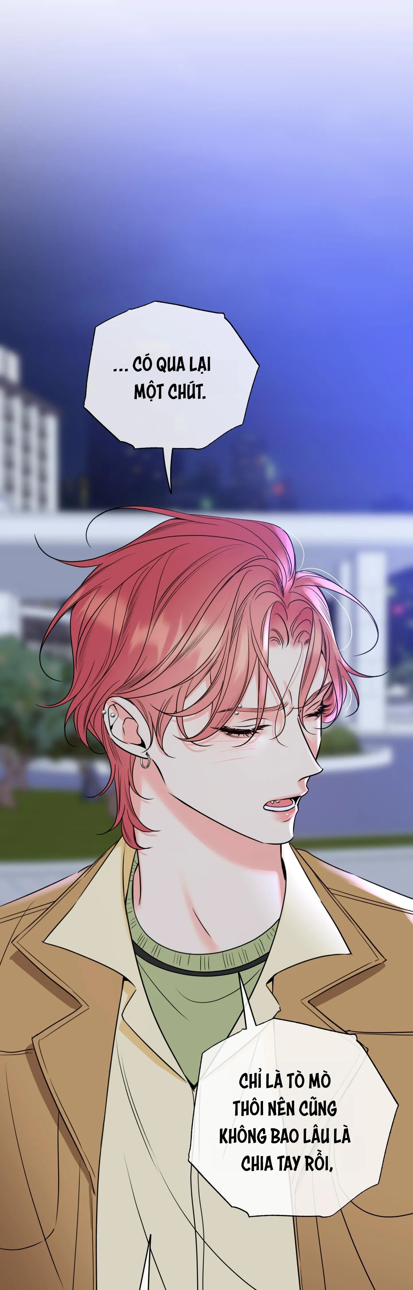 HONEY TROUBLE Chapter 27 Trang 16