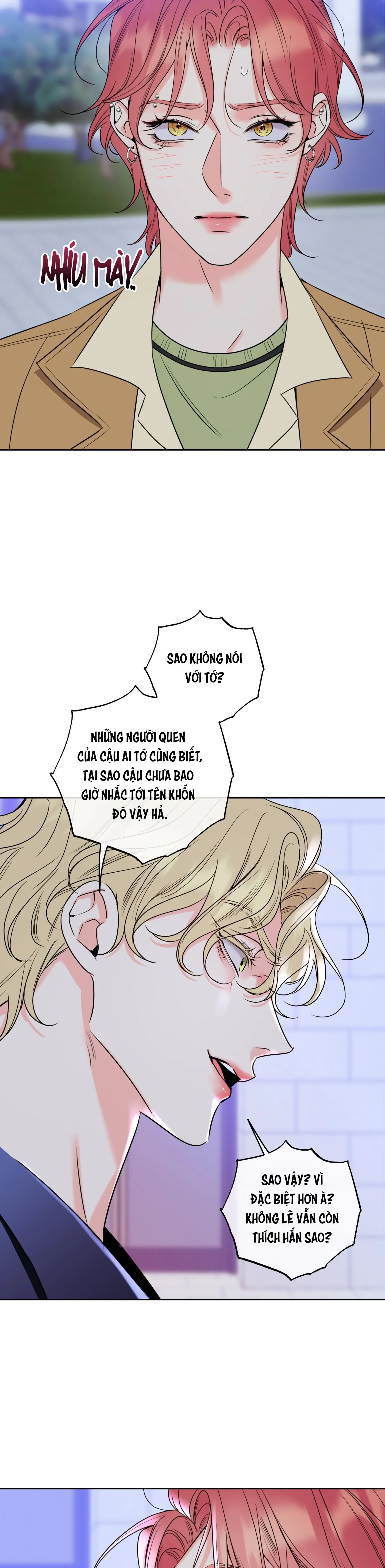 HONEY TROUBLE Chapter 27 Trang 21