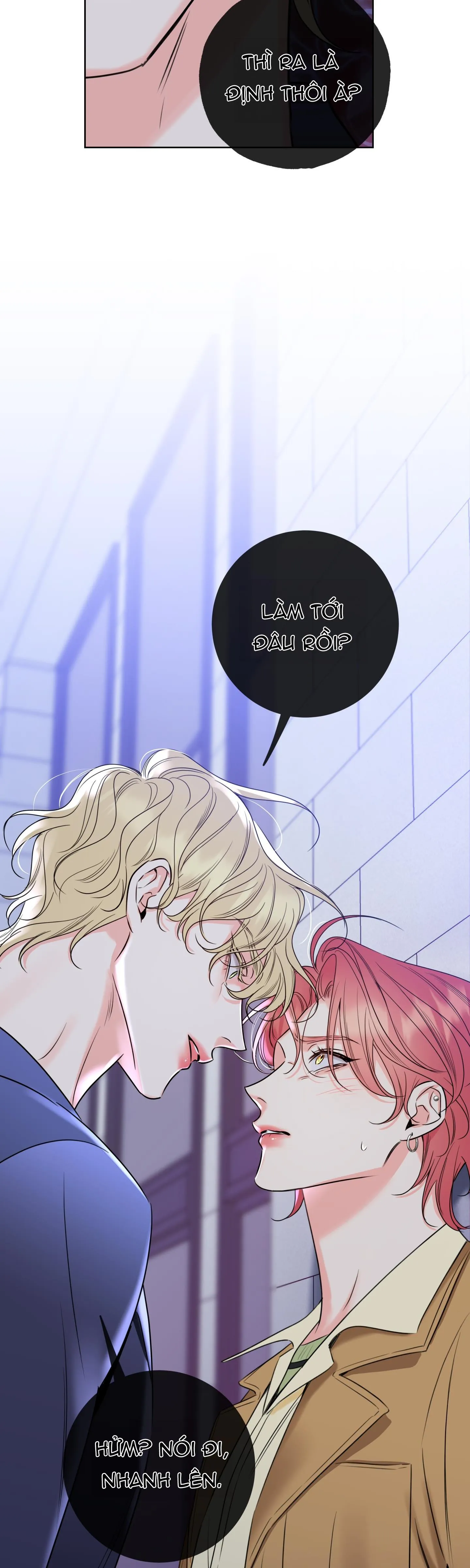 HONEY TROUBLE Chapter 27 Trang 24