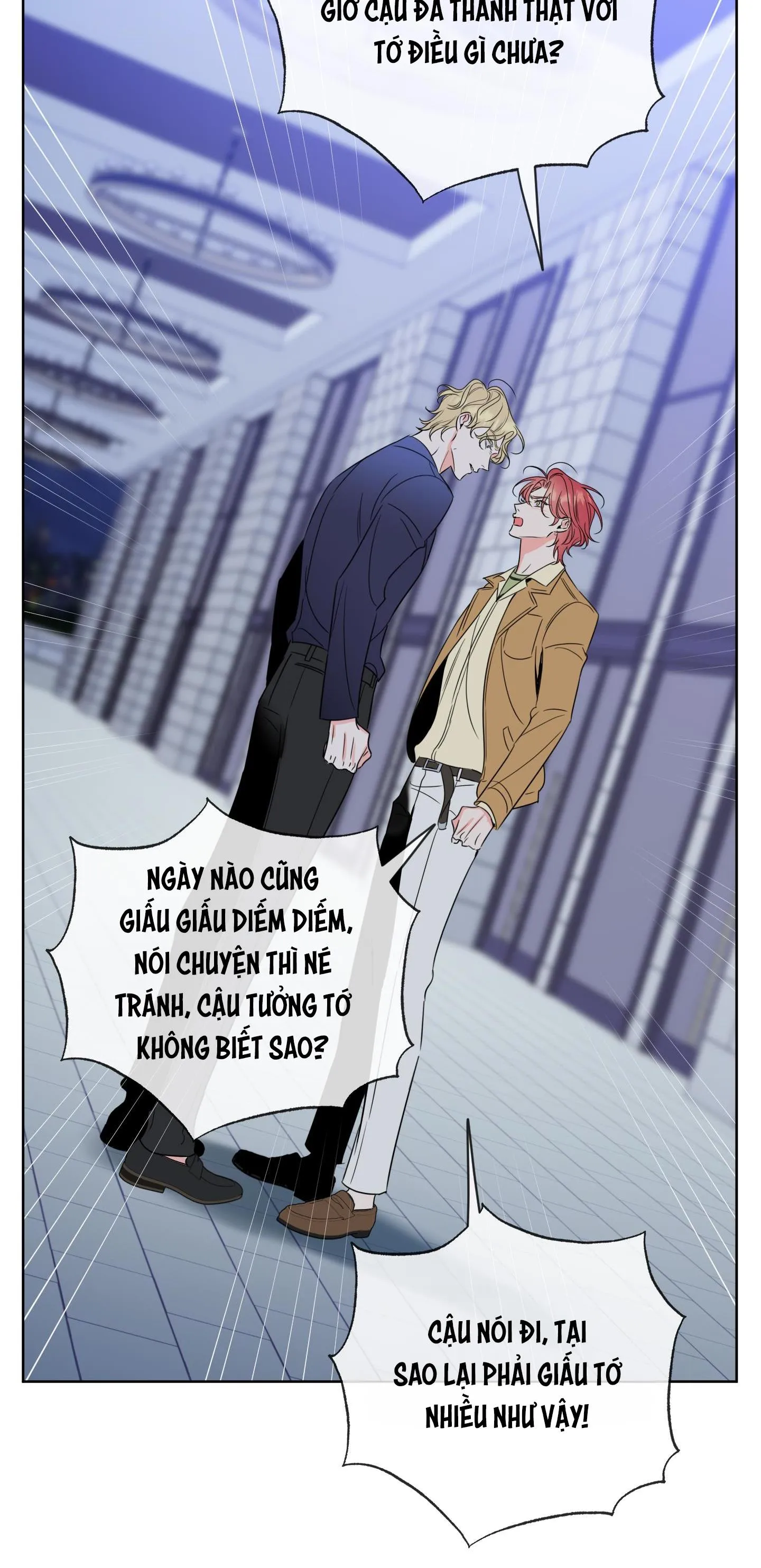 HONEY TROUBLE Chapter 27 Trang 26