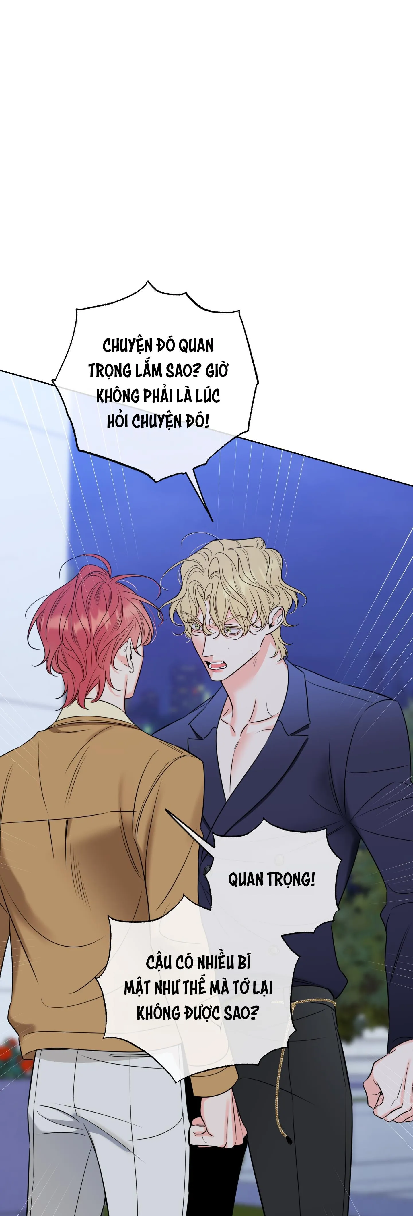 HONEY TROUBLE Chapter 27 Trang 27