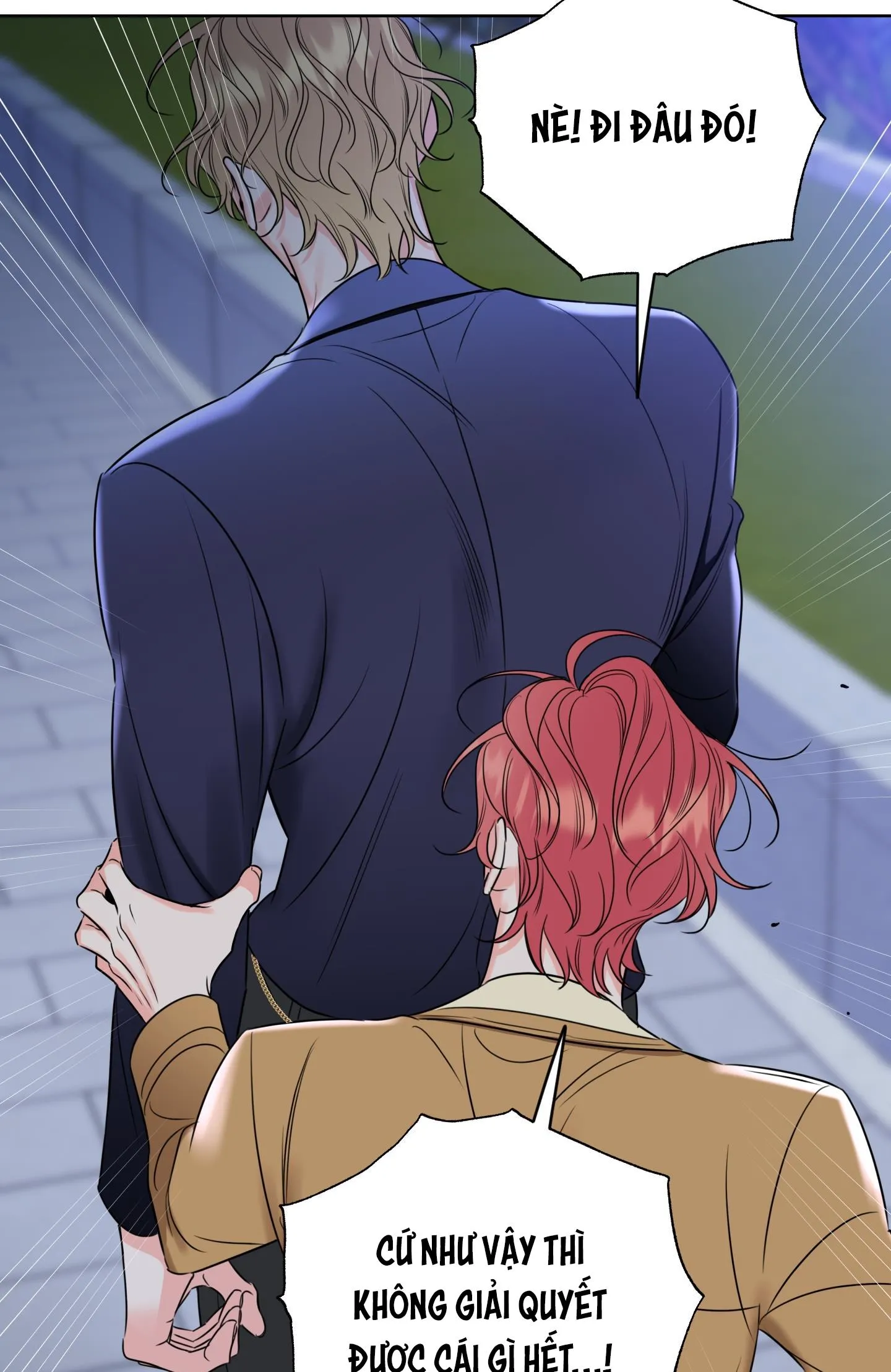 HONEY TROUBLE Chapter 27 Trang 34