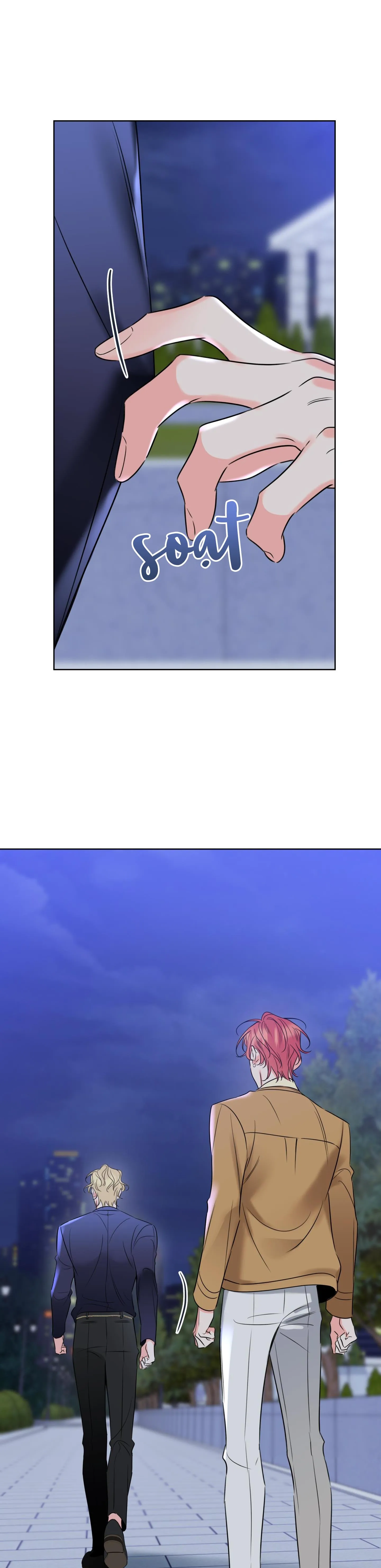 HONEY TROUBLE Chapter 27 Trang 37