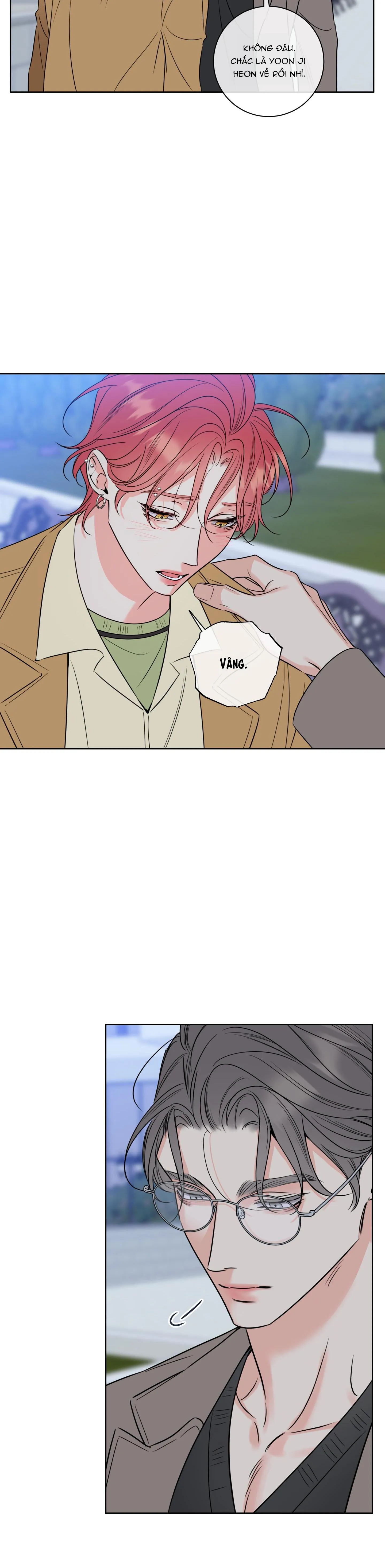 HONEY TROUBLE Chapter 27 Trang 42