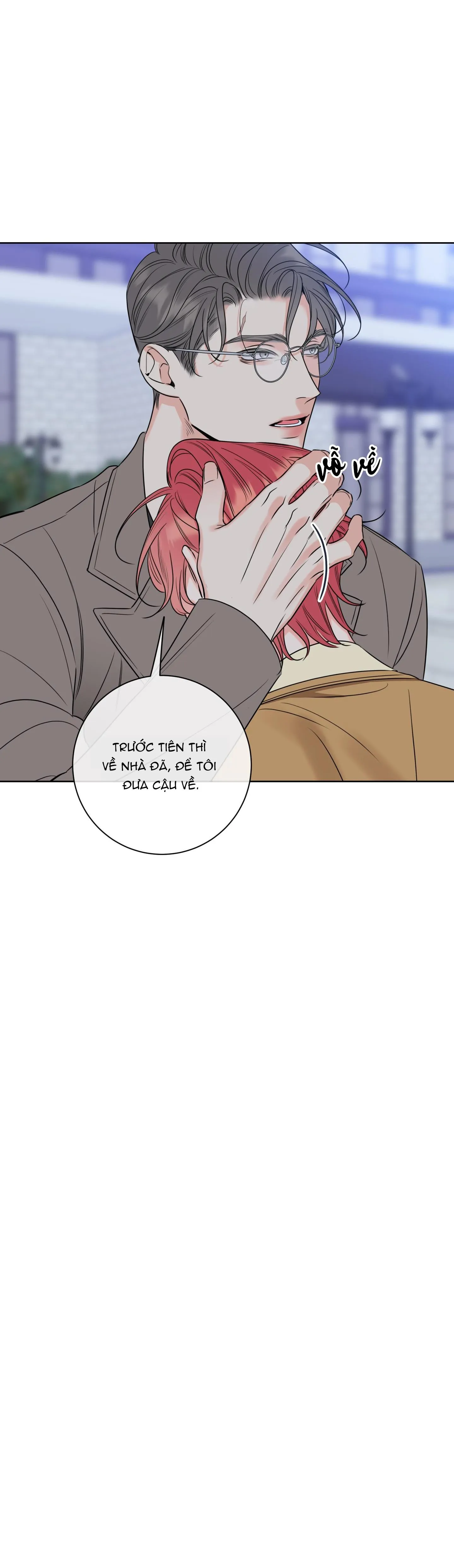 HONEY TROUBLE Chapter 27 Trang 43