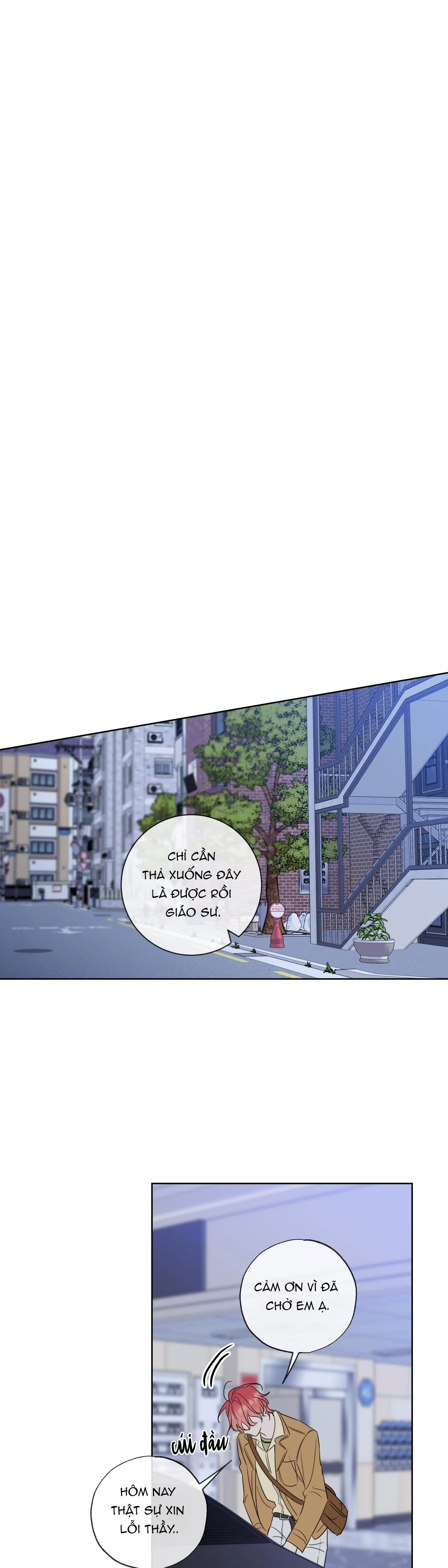 HONEY TROUBLE Chapter 27 Trang 44